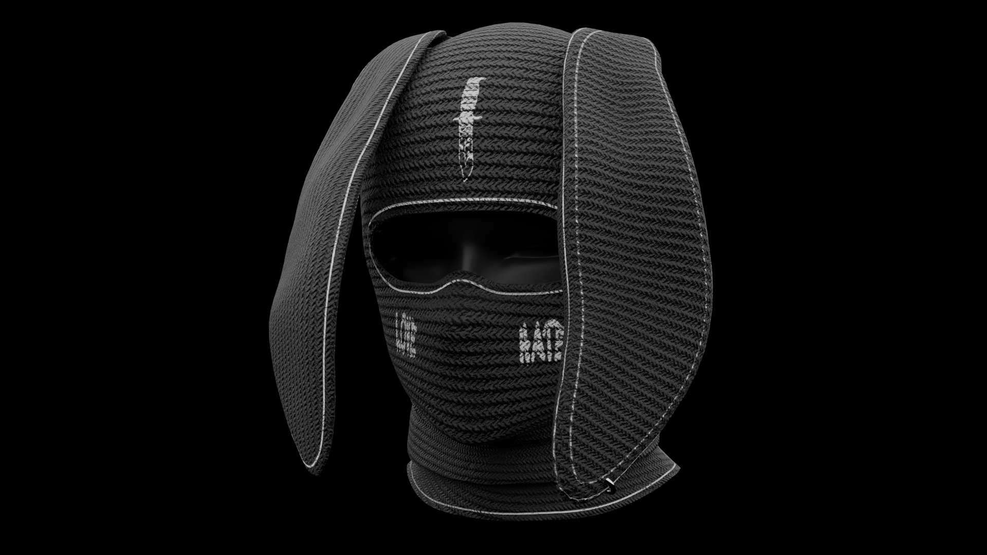 BUNNY BALACLAVA