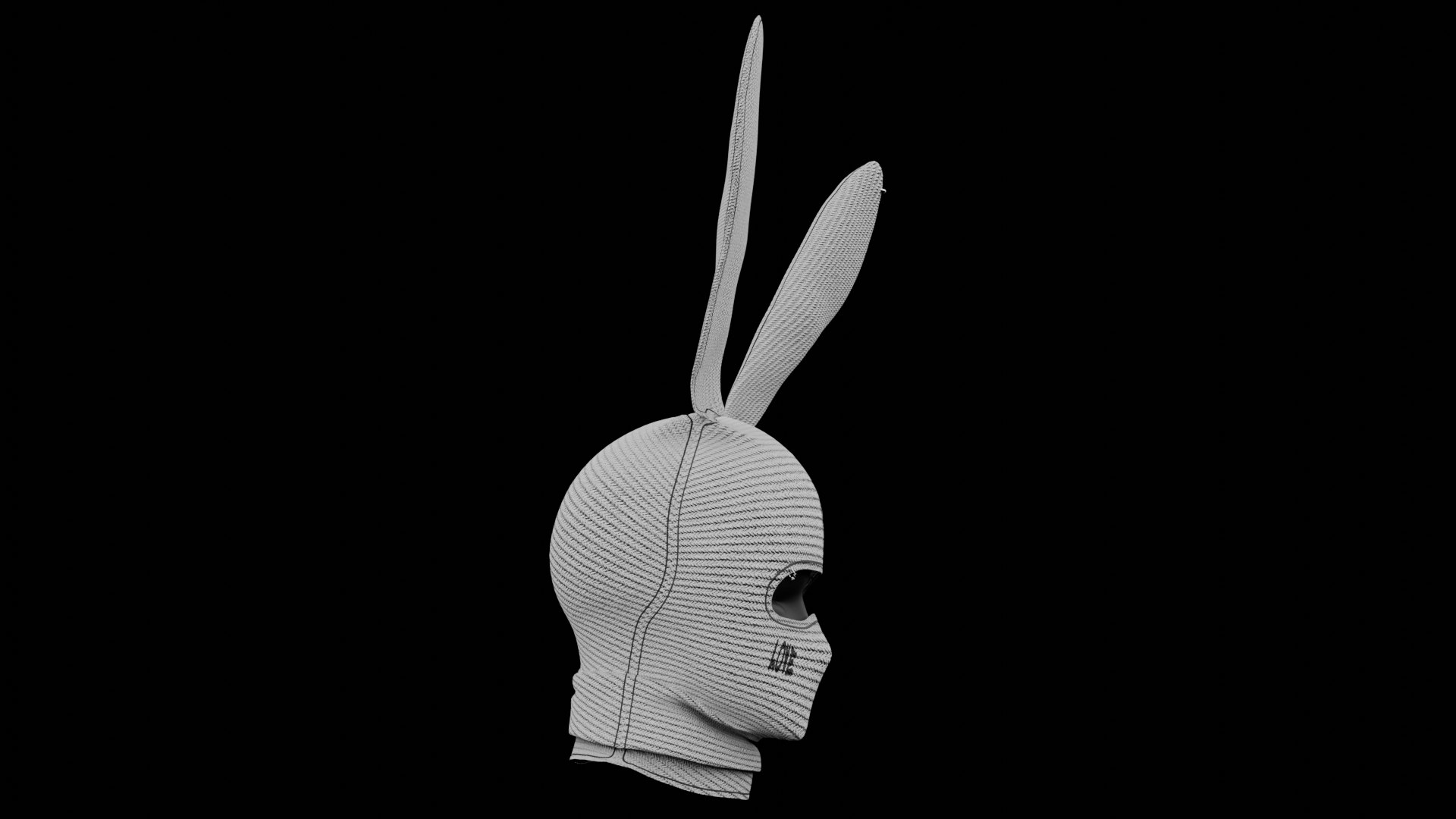 BUNNY BALACLAVA