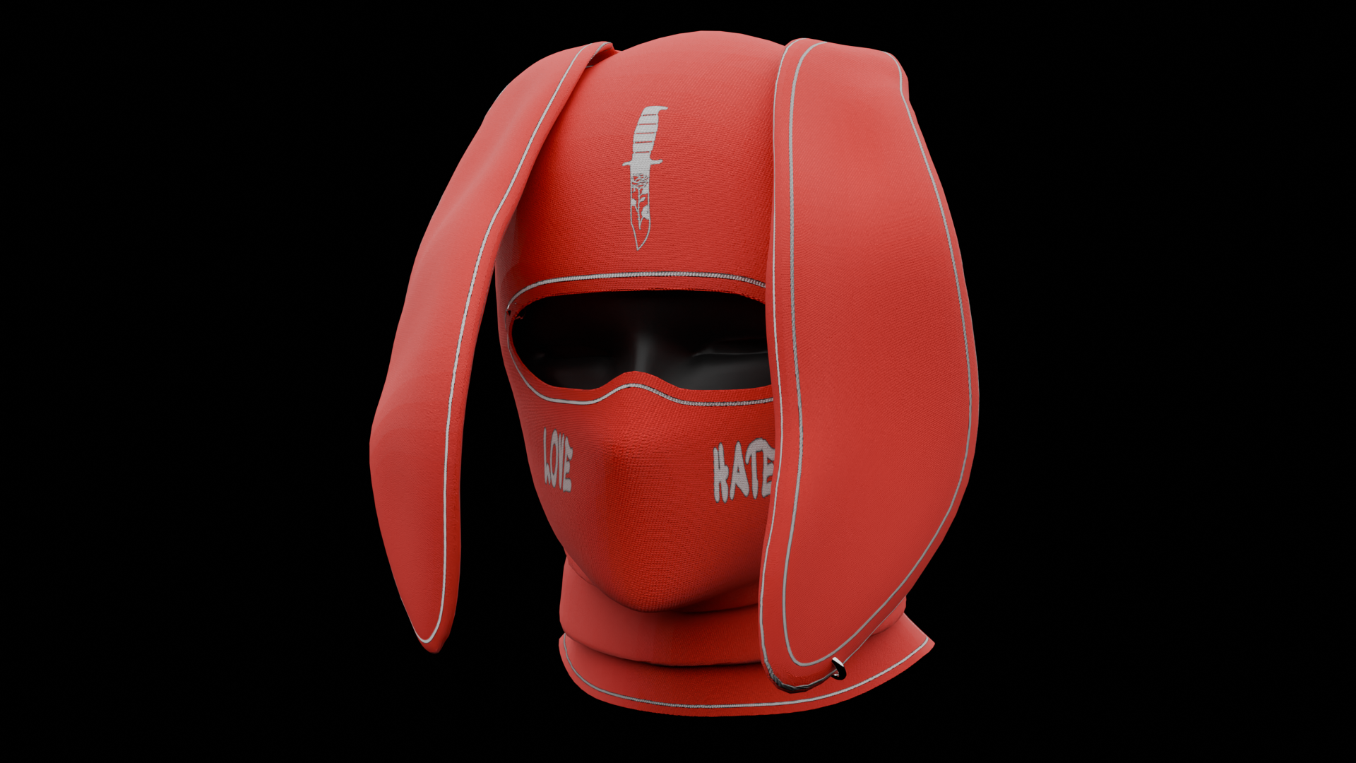 BUNNY BALACLAVA
