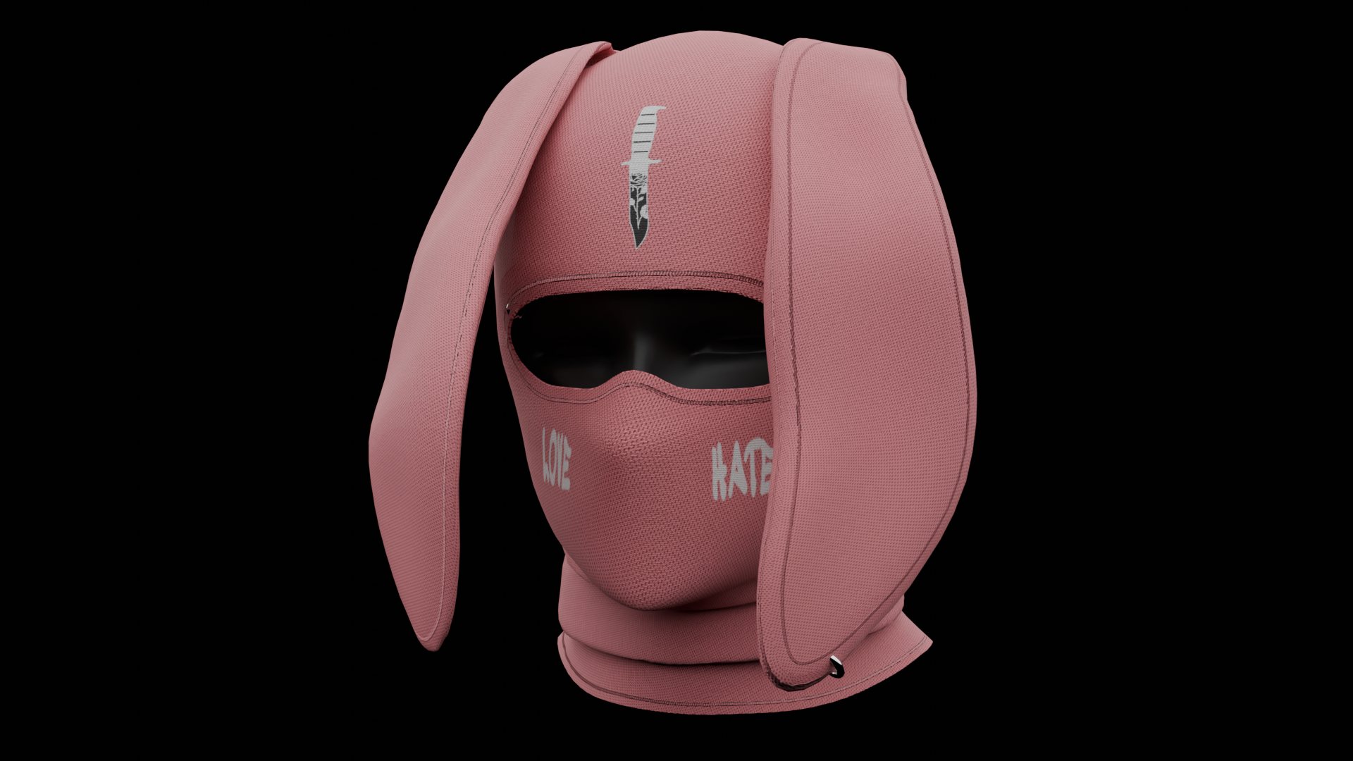 BUNNY BALACLAVA