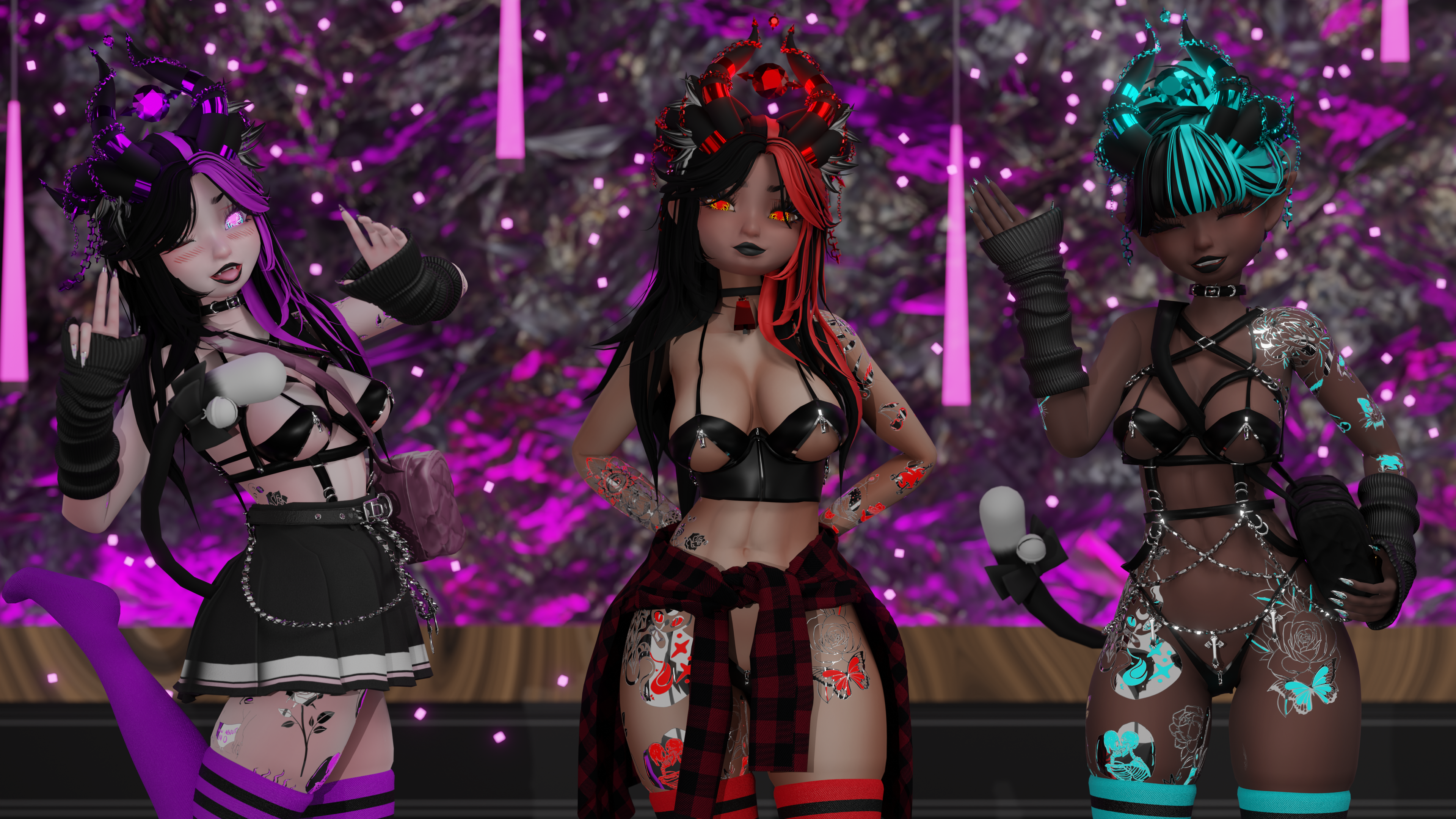 ༺♡Leyla♡༻ by JustJaime (PC + Quest)
