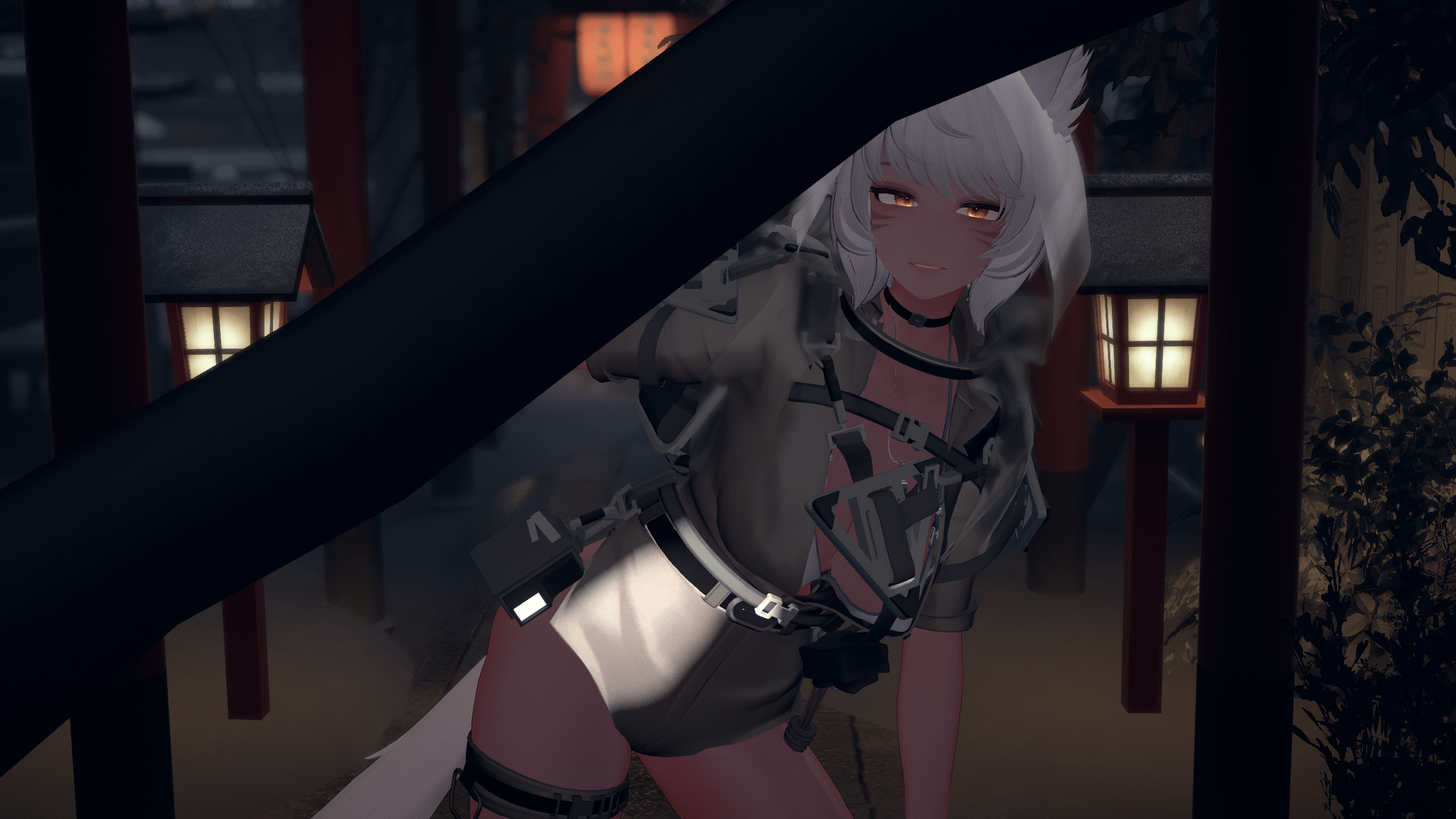 Stray - A Cat of Places 🌧️ | FT | SPS