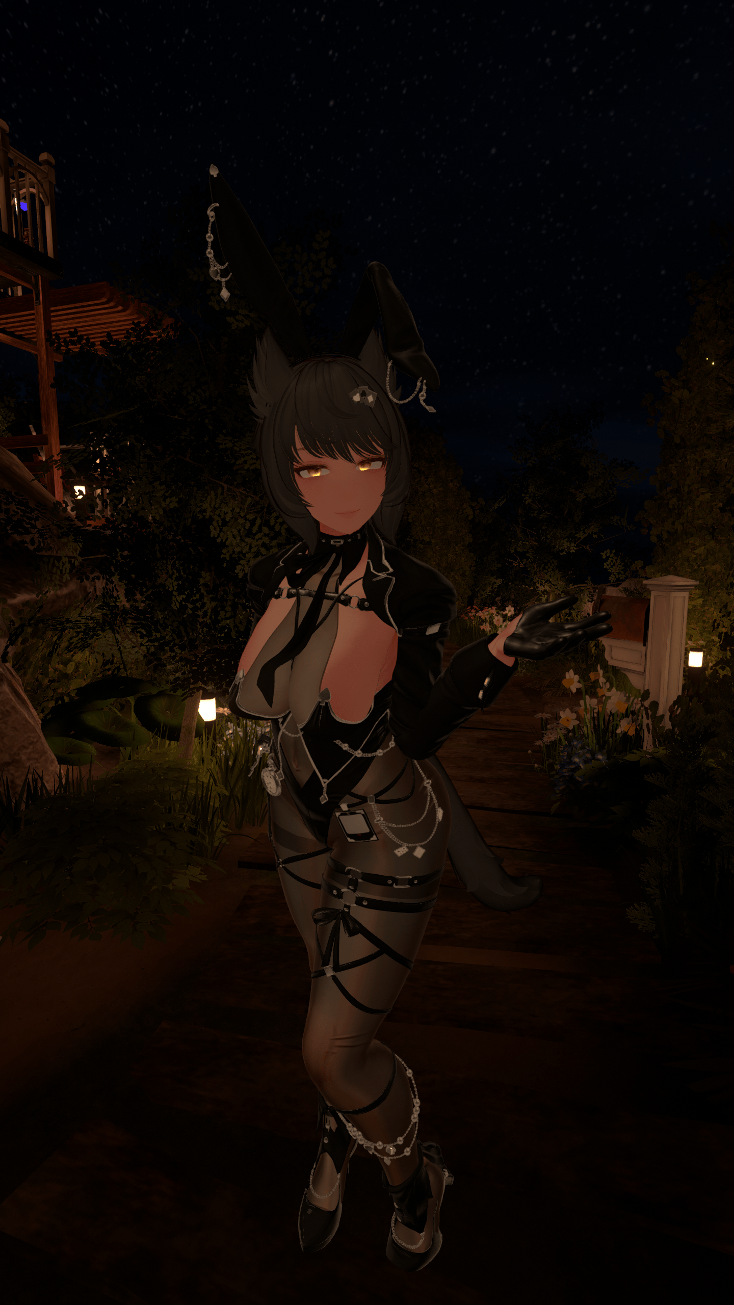 Stray | MochiFitter Conversion Profile | FREE | もちふぃった~用