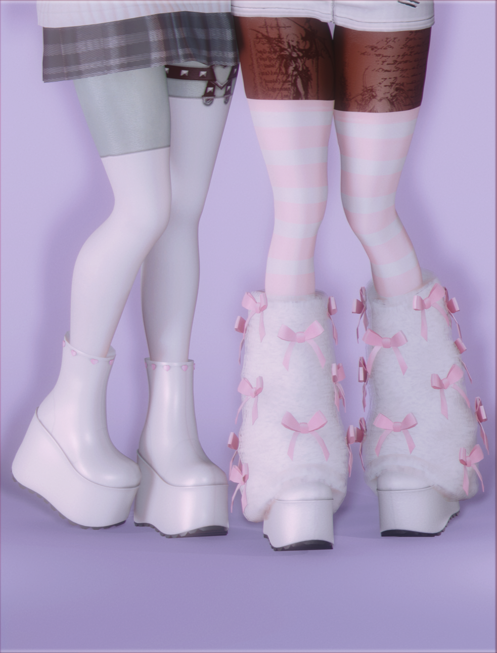 Snuggle Puffle Boots