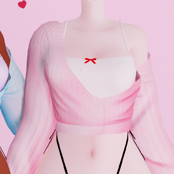 Cupid's Darling Cardigan