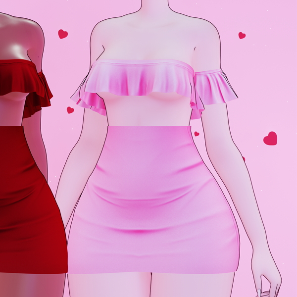 Helga Outfit