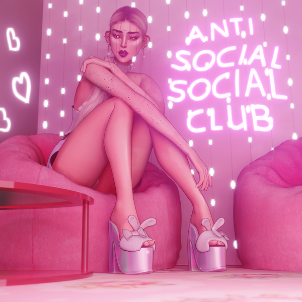 Fairy Dust Heels