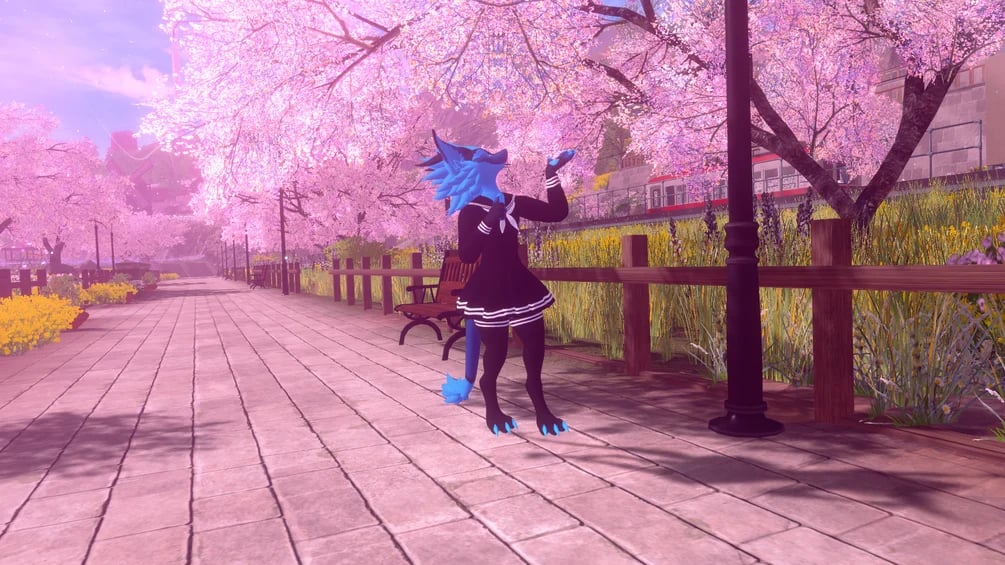 Japanese School Uniform for Nardoragon