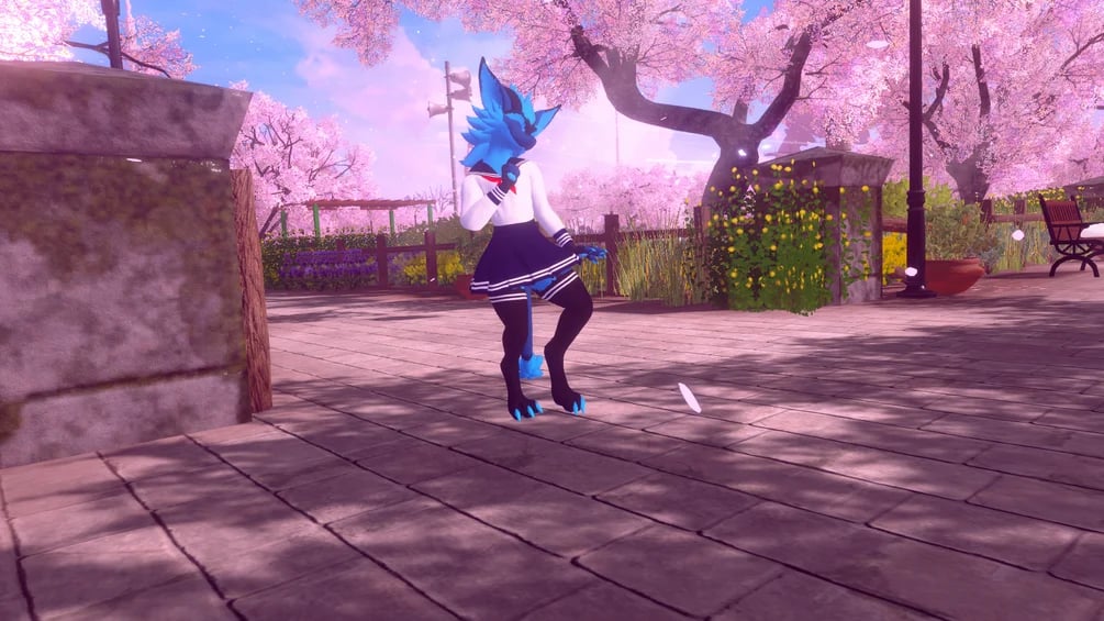 Japanese School Uniform for Nardoragon