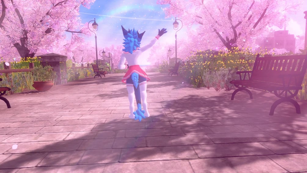 Japanese School Uniform for Nardoragon