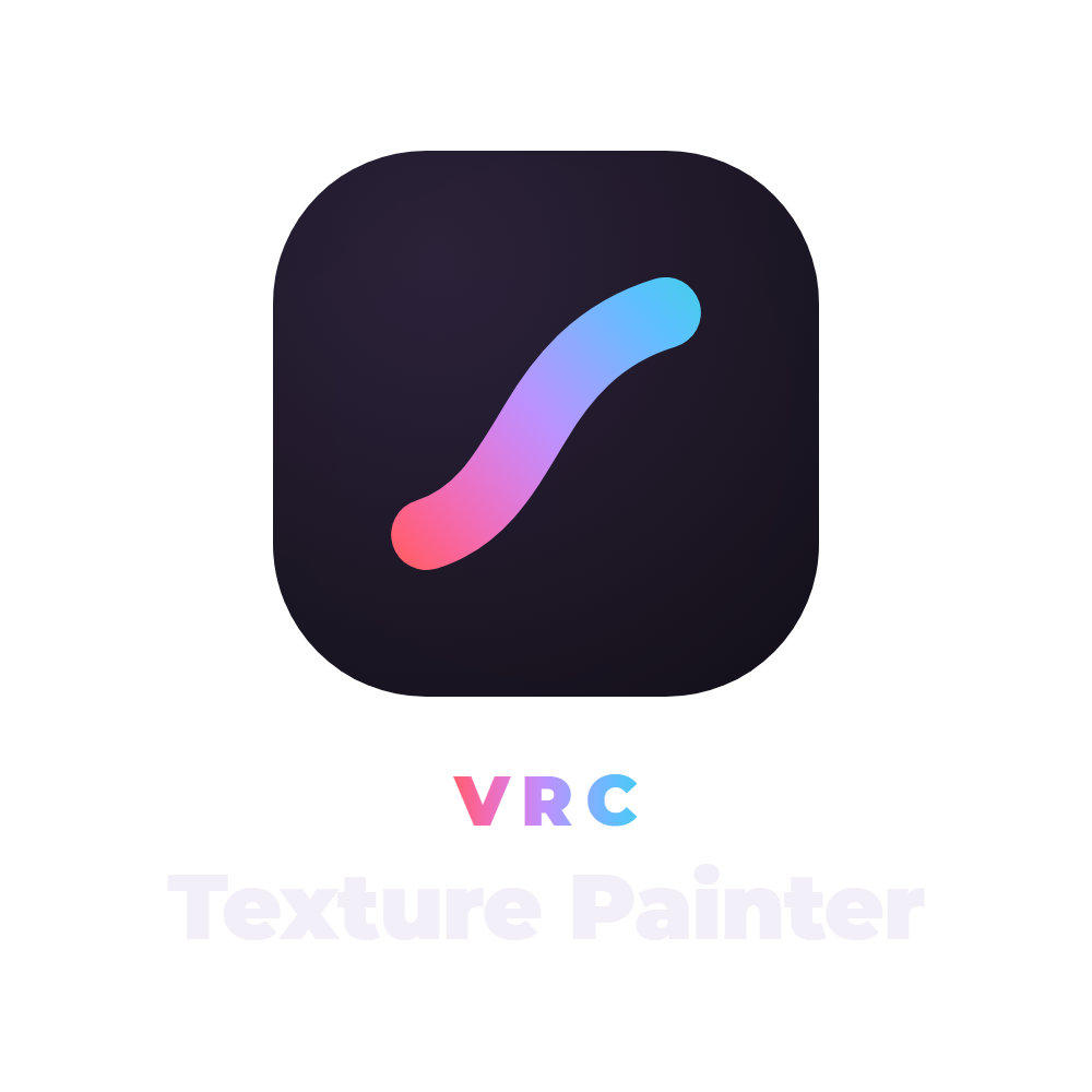 VRC Texture Painter