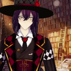 Victorian Joker | Male VRoid Model