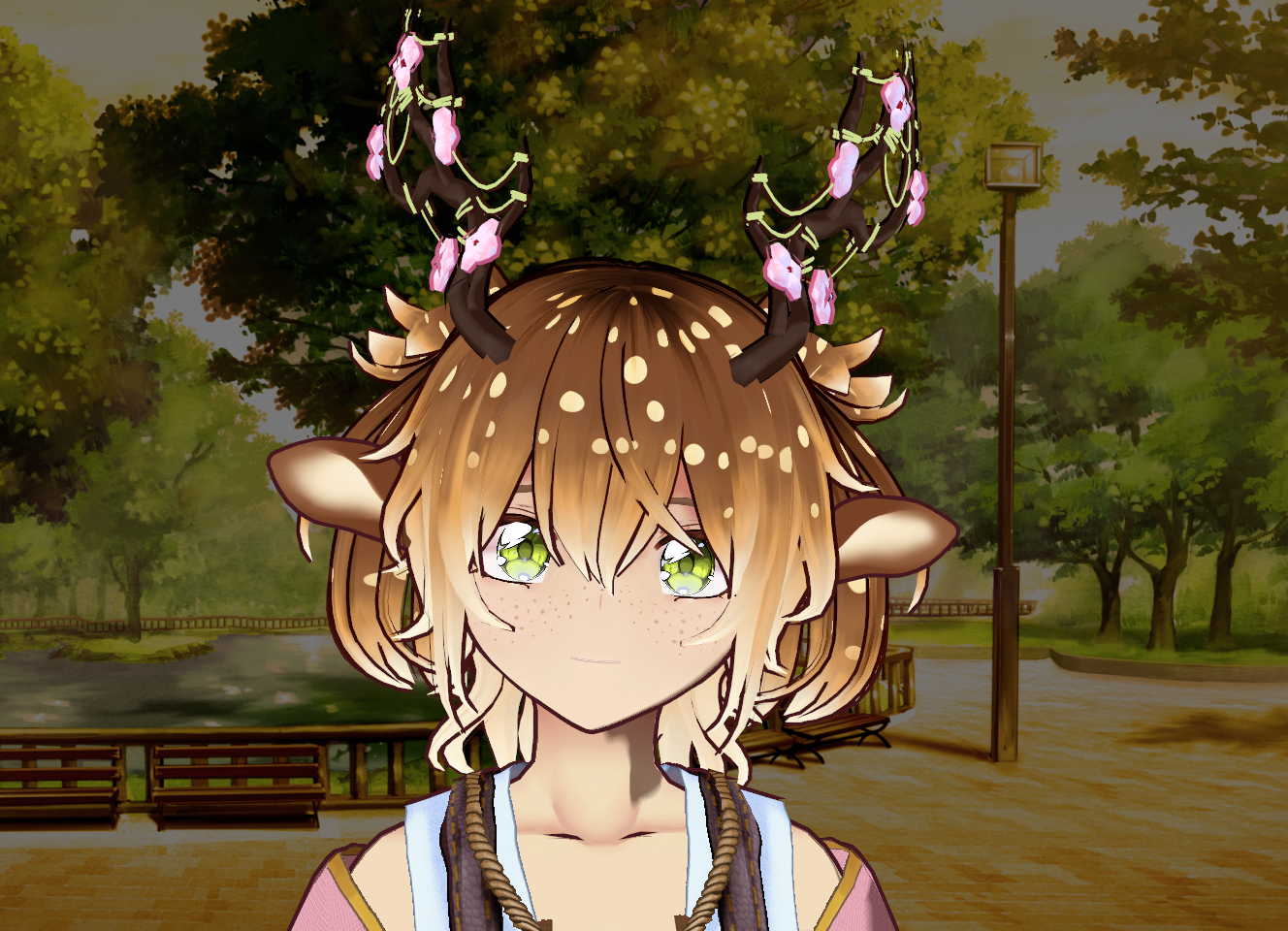 Deer alchemist