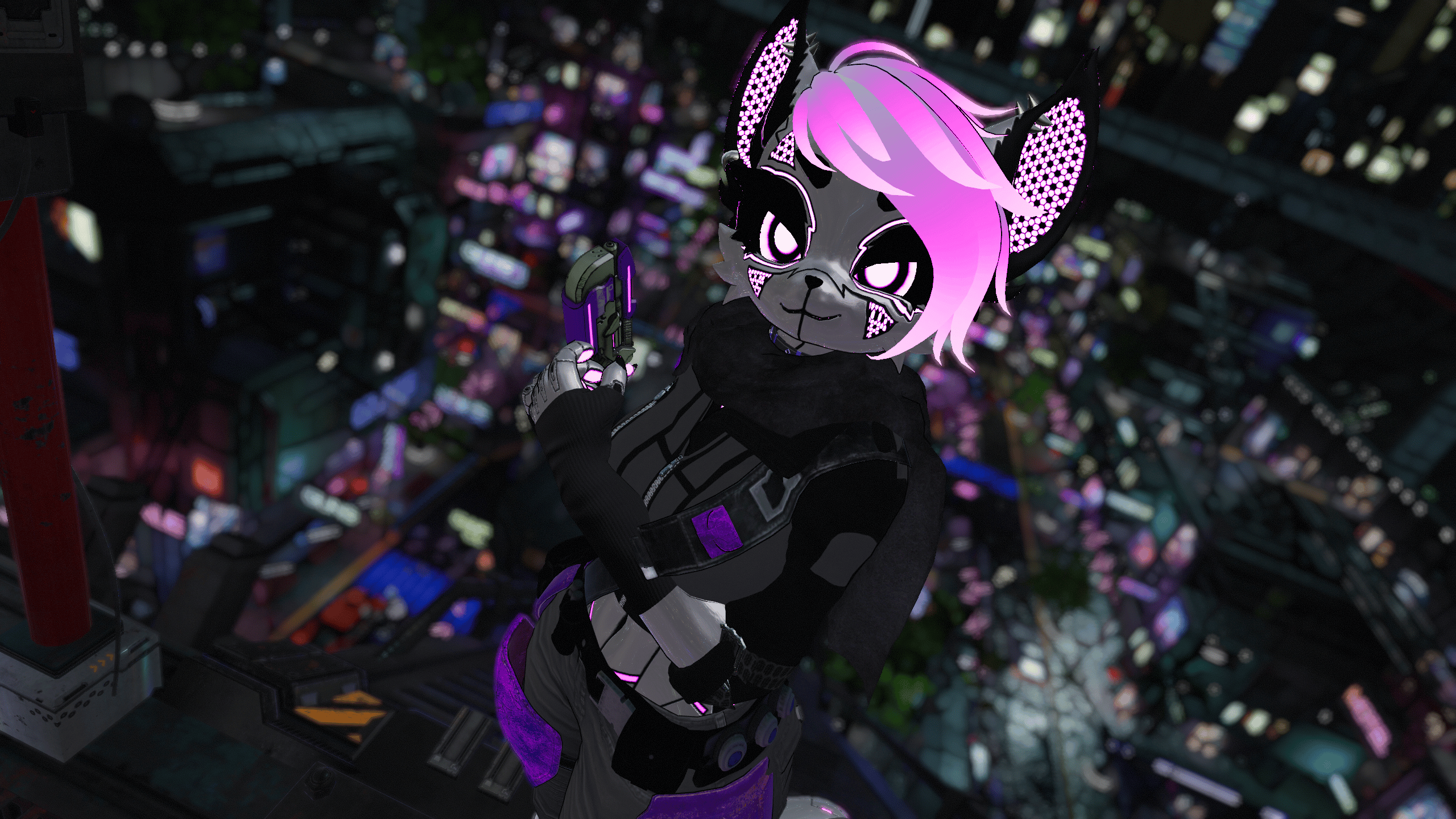 Flint - Vrchat Avatar