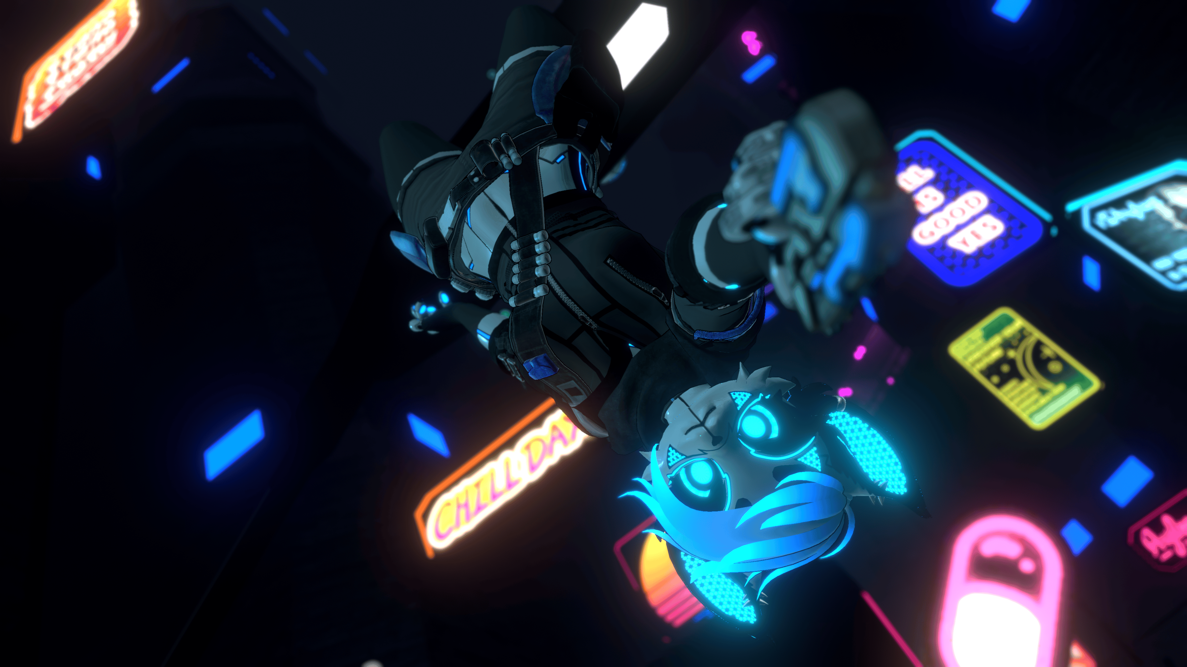 Flint - Vrchat Avatar