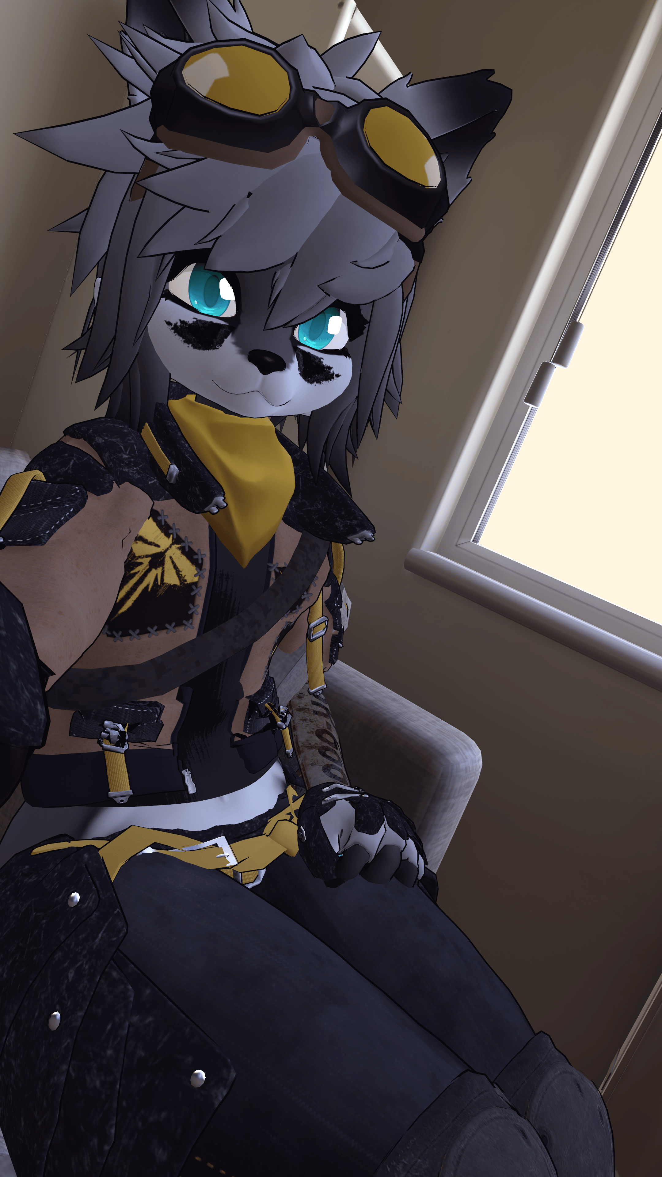 Roadie - Vrchat Avatar