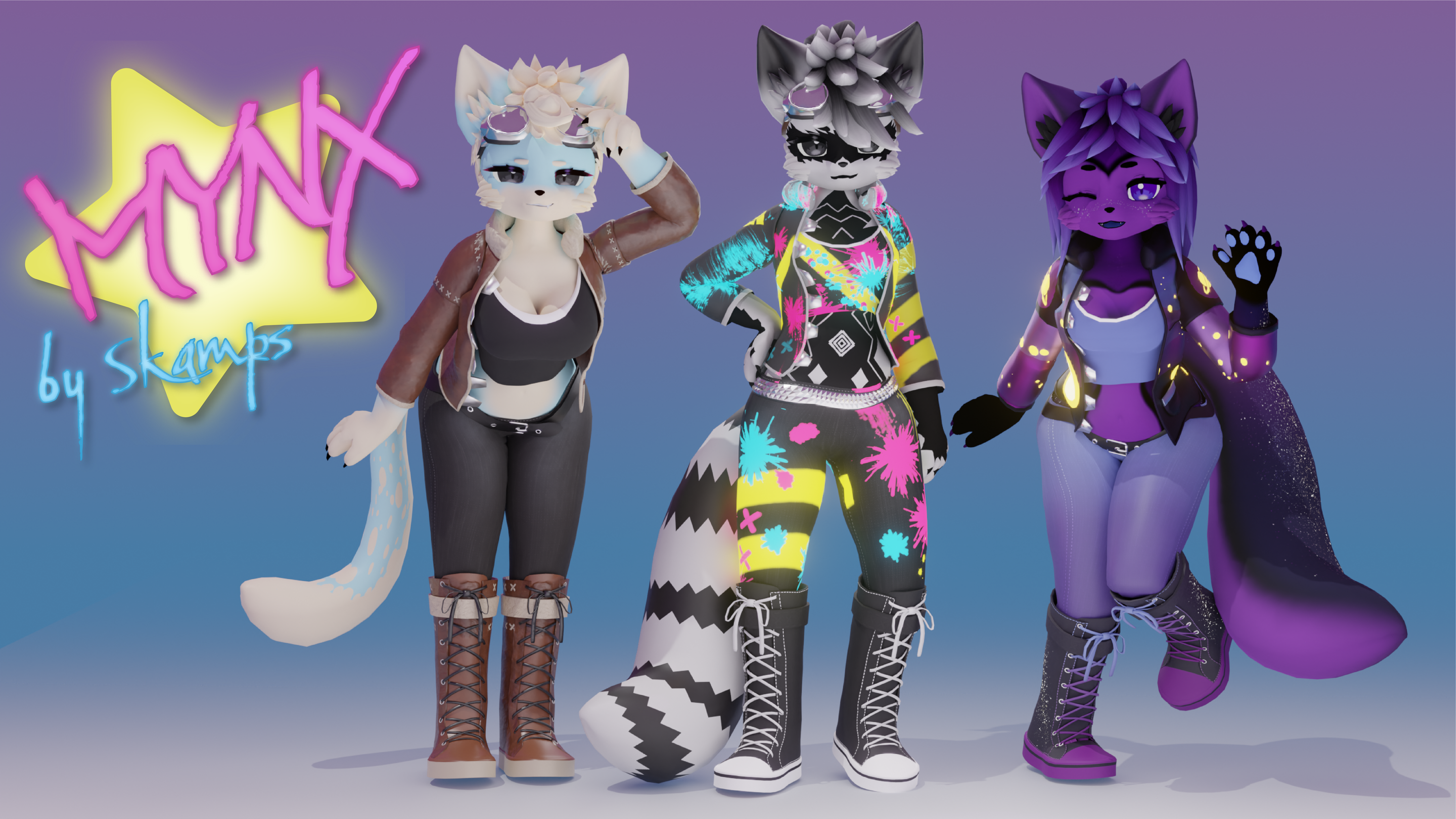 Jacket pack (commercial use allowed)