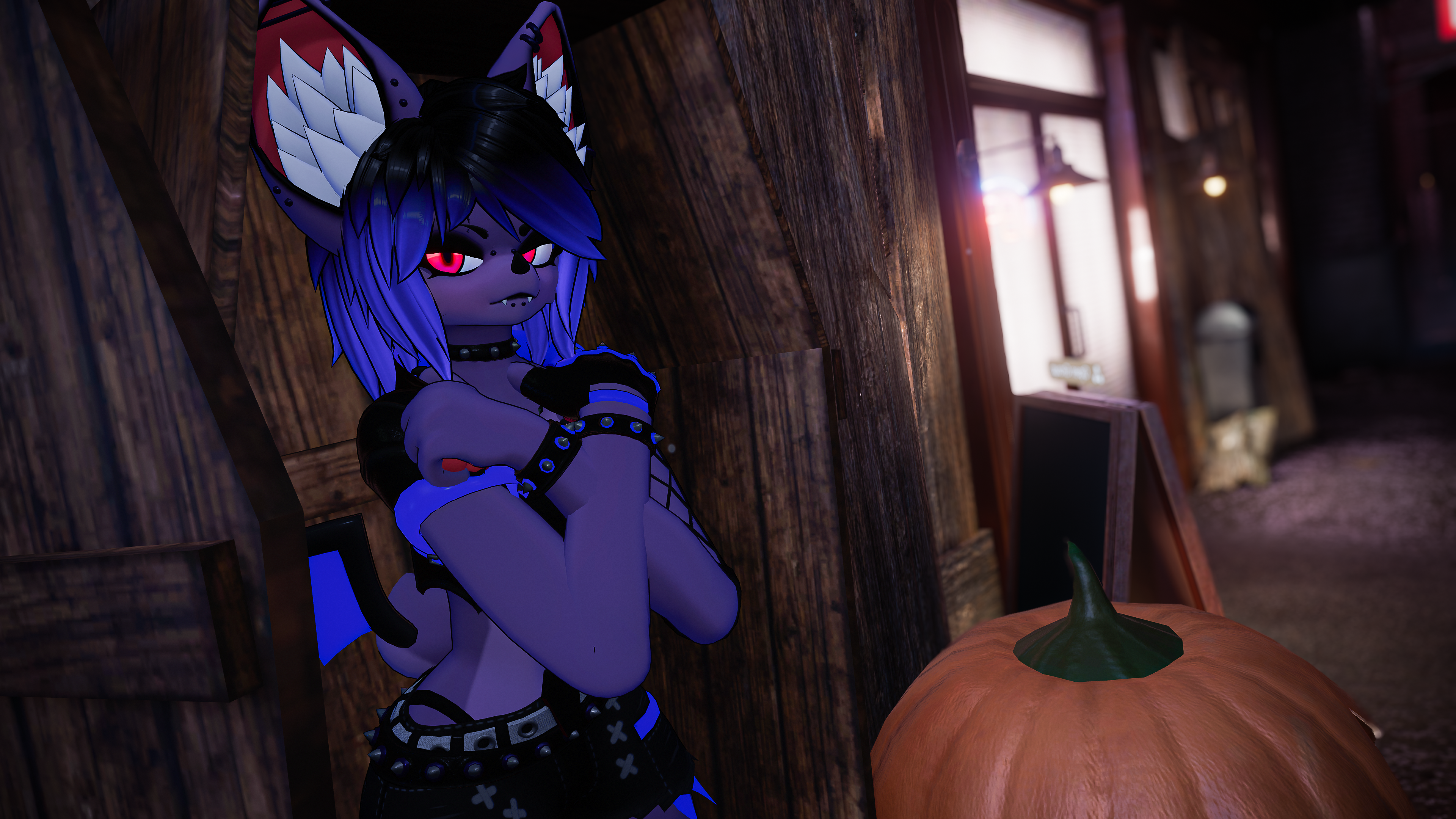 Jynx - Vrchat Avatar