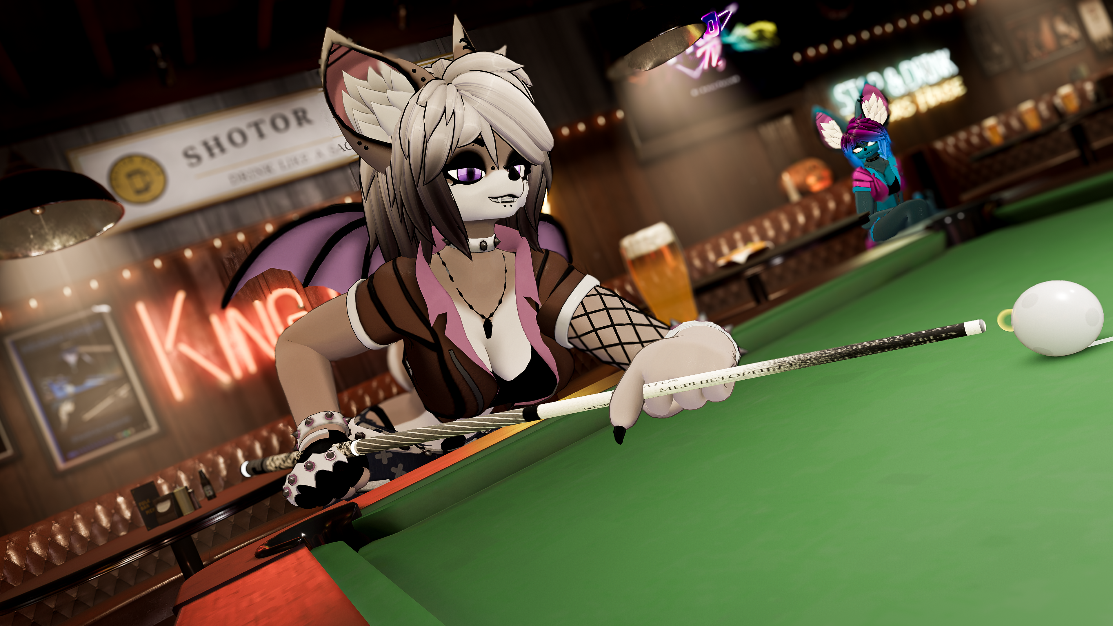 Jynx - Vrchat Avatar
