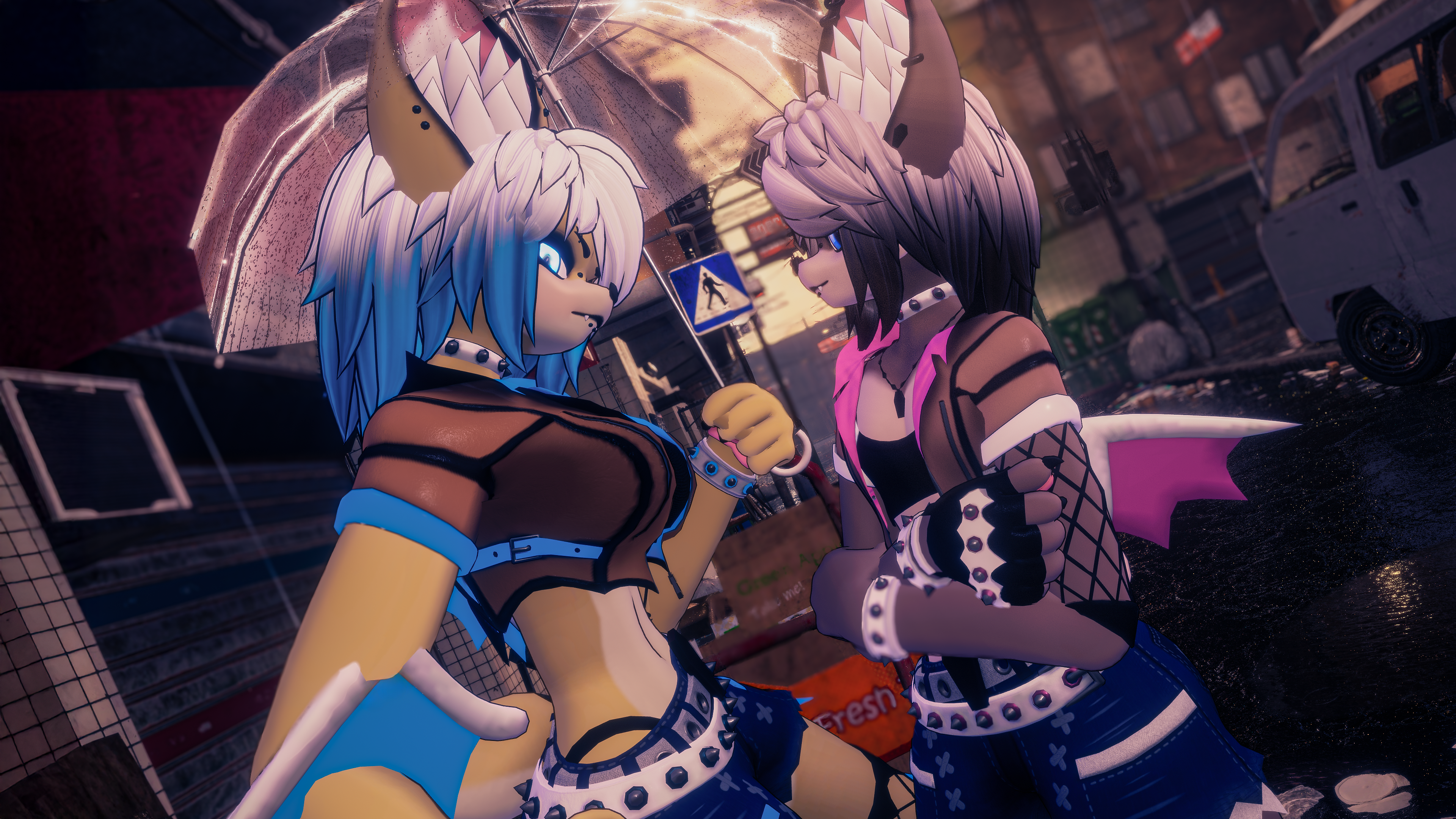 Jynx - Vrchat Avatar