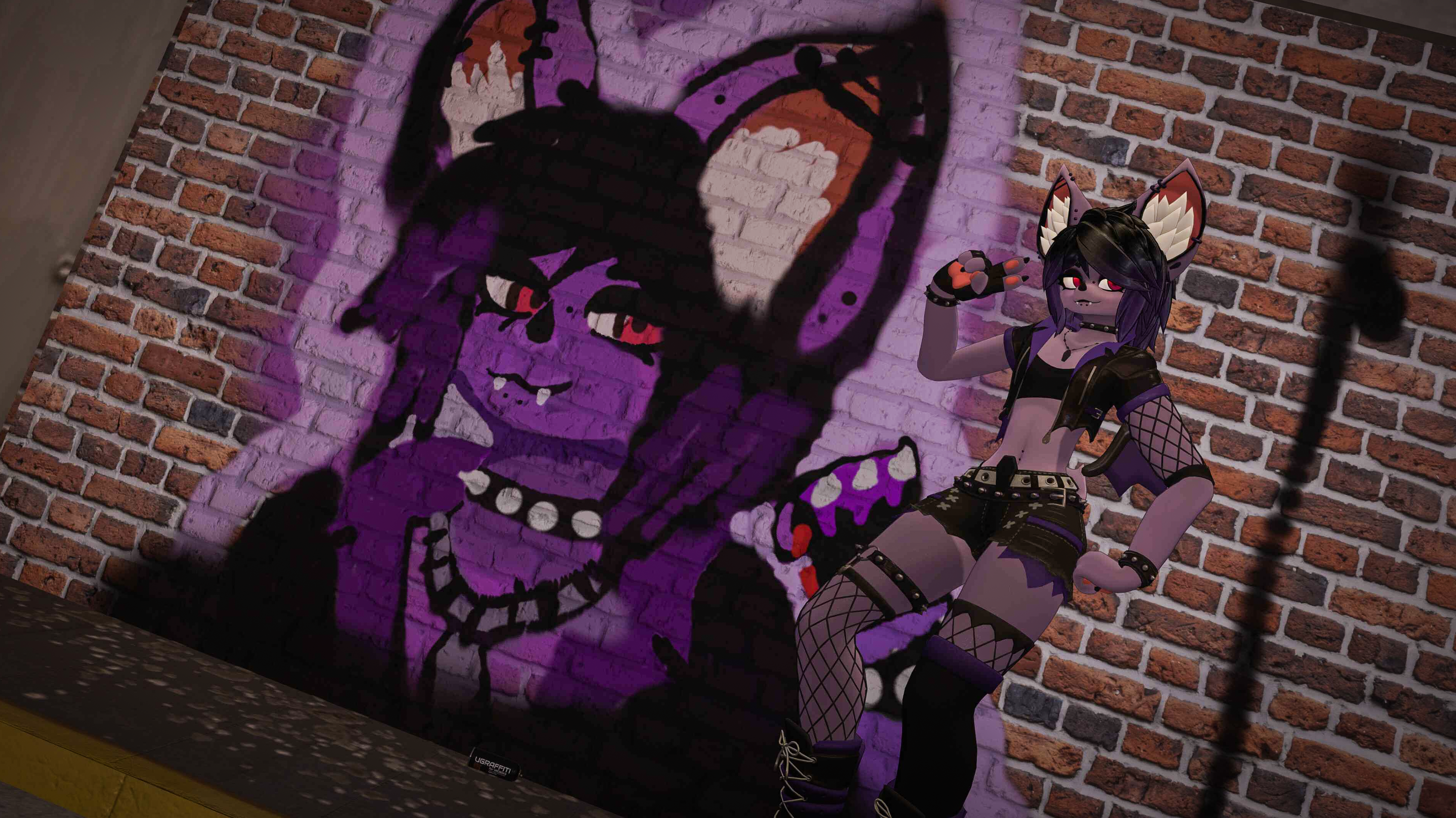Jynx - Vrchat Avatar