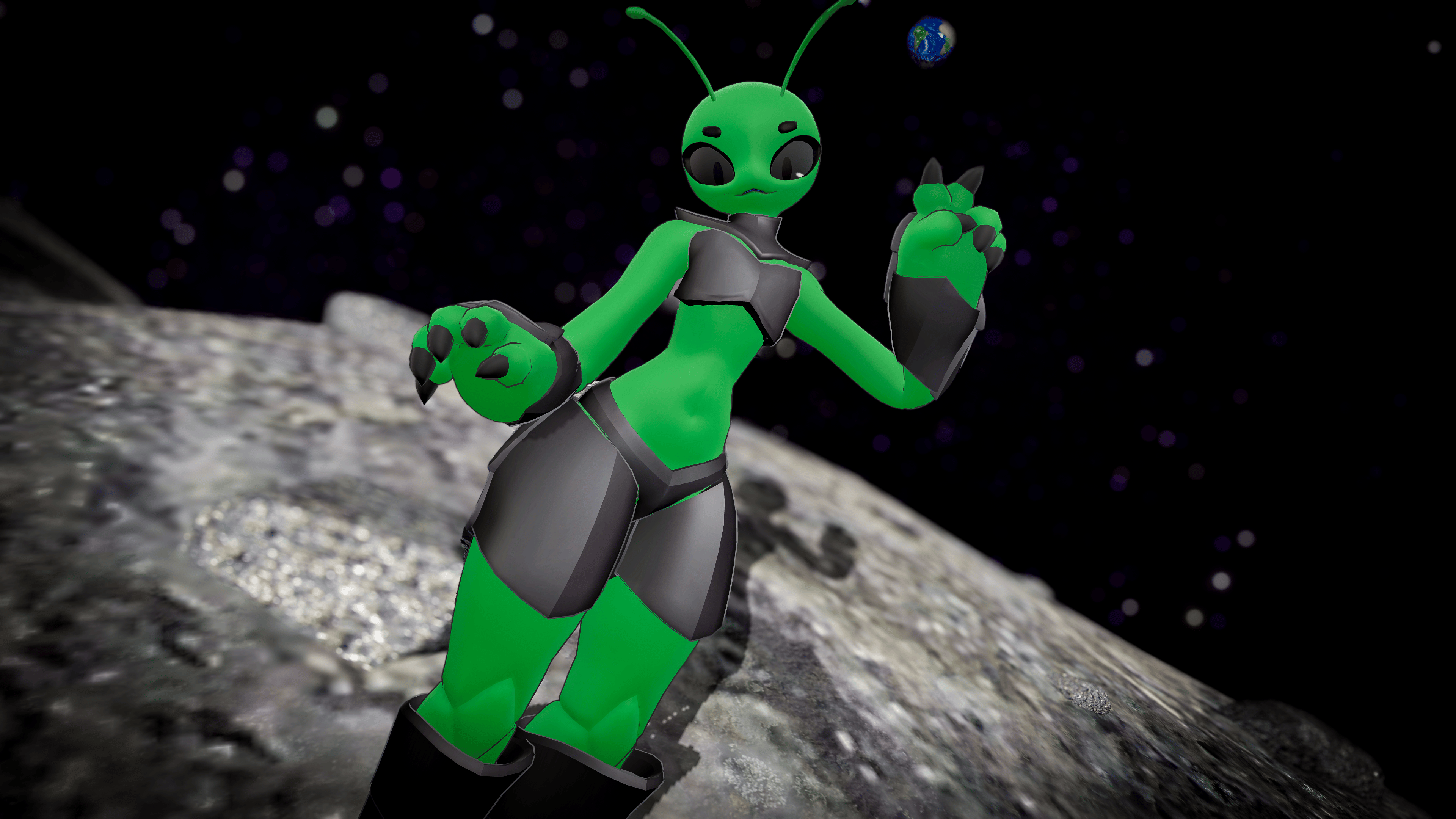 Critter Bug