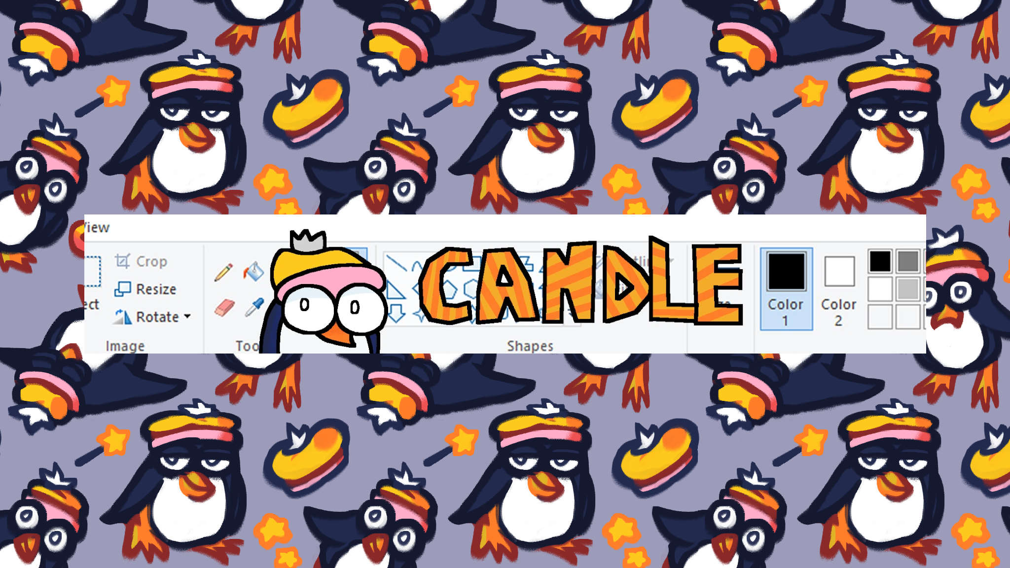 Banner Background