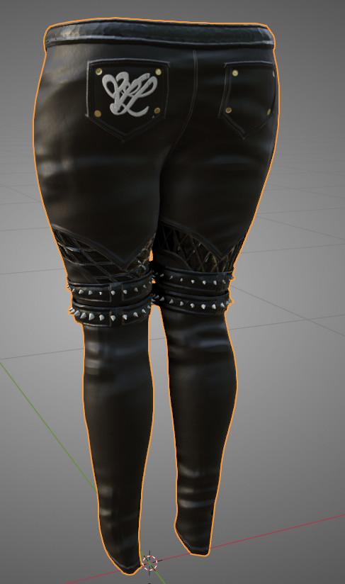 Leather Pants