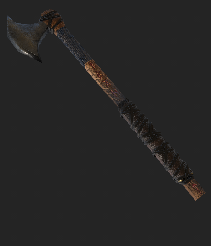 Viking Axe