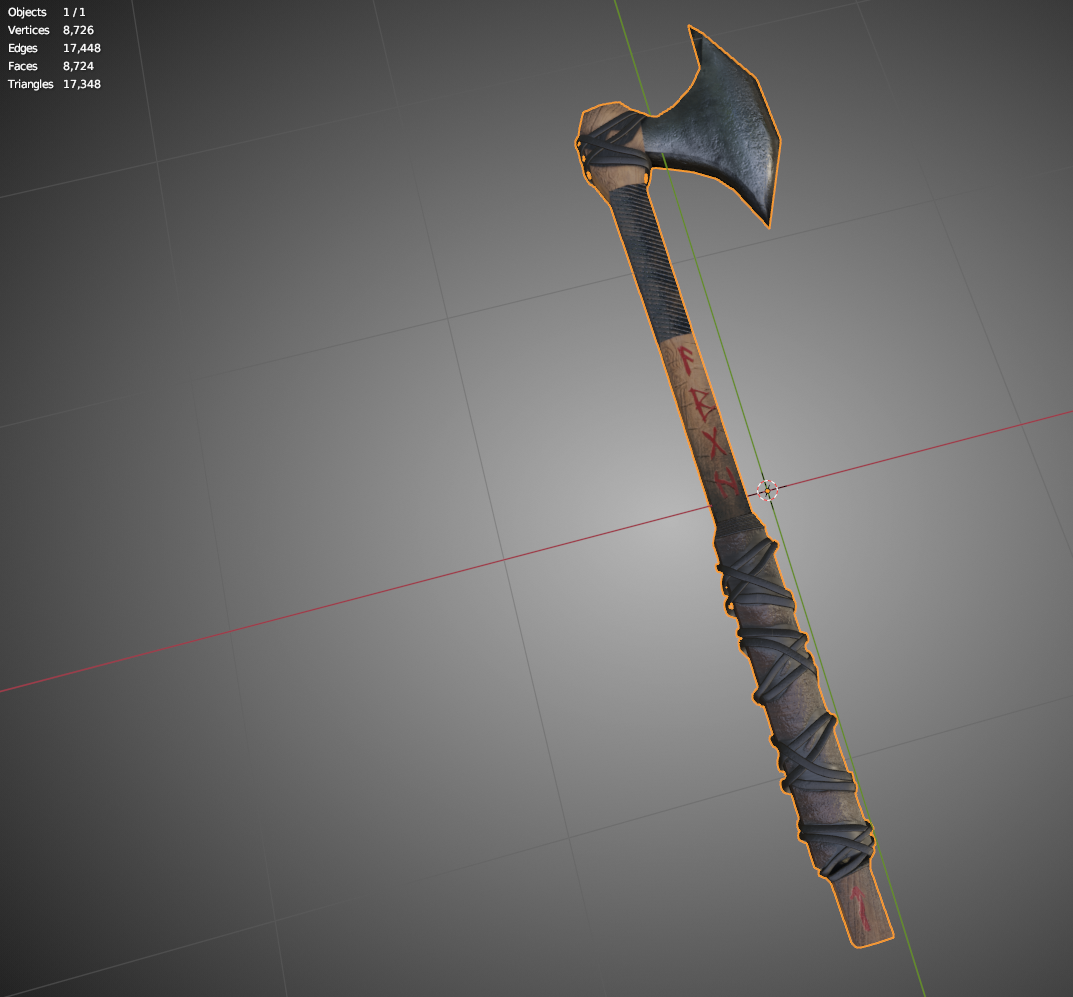 Viking Axe