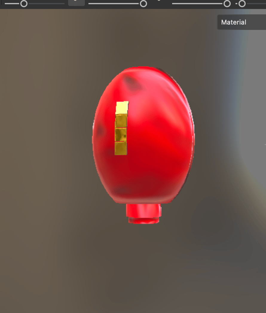 Buster Arm Gun