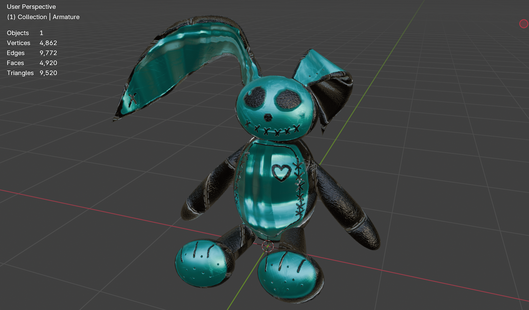 Bunny Plushy