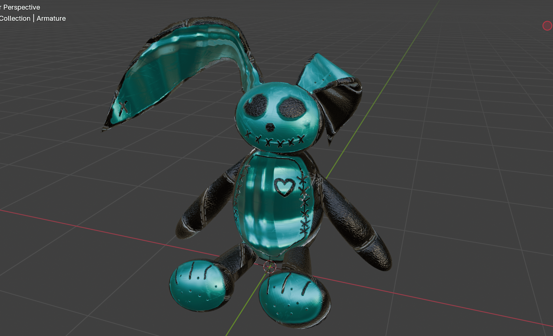 Bunny Plushy