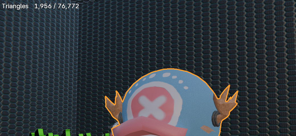 Choppy Hat