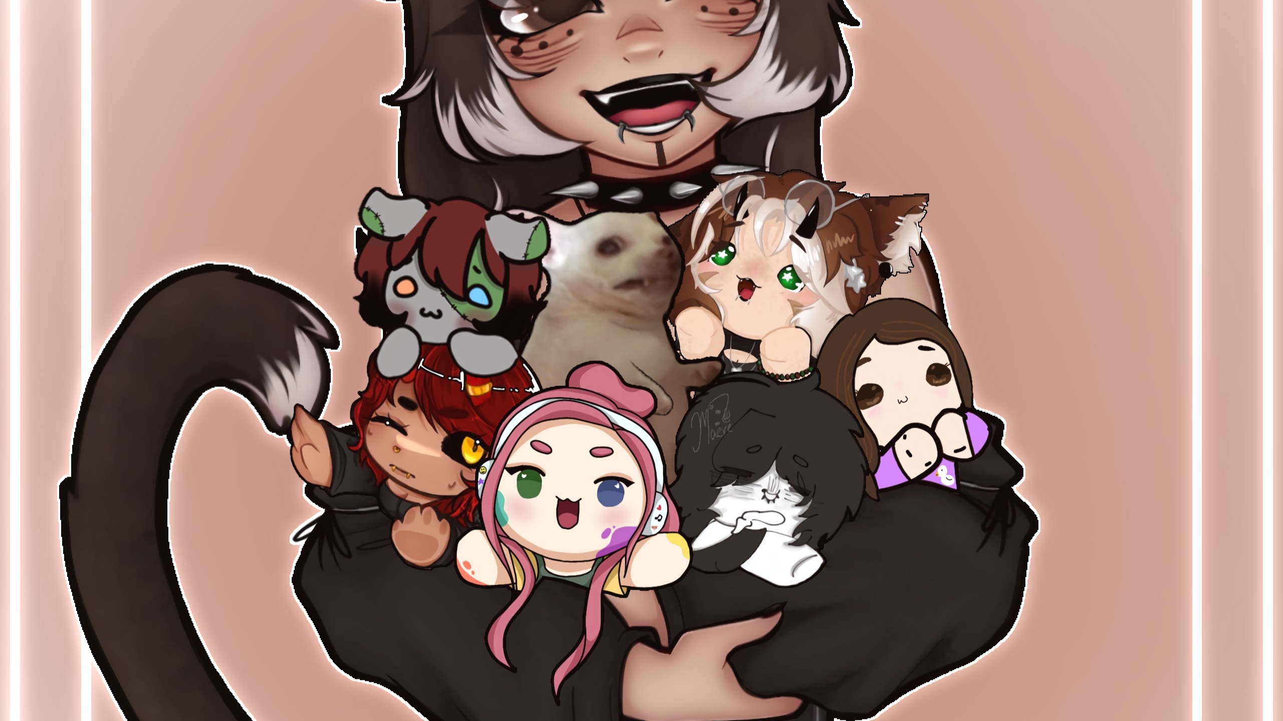 Banner Background