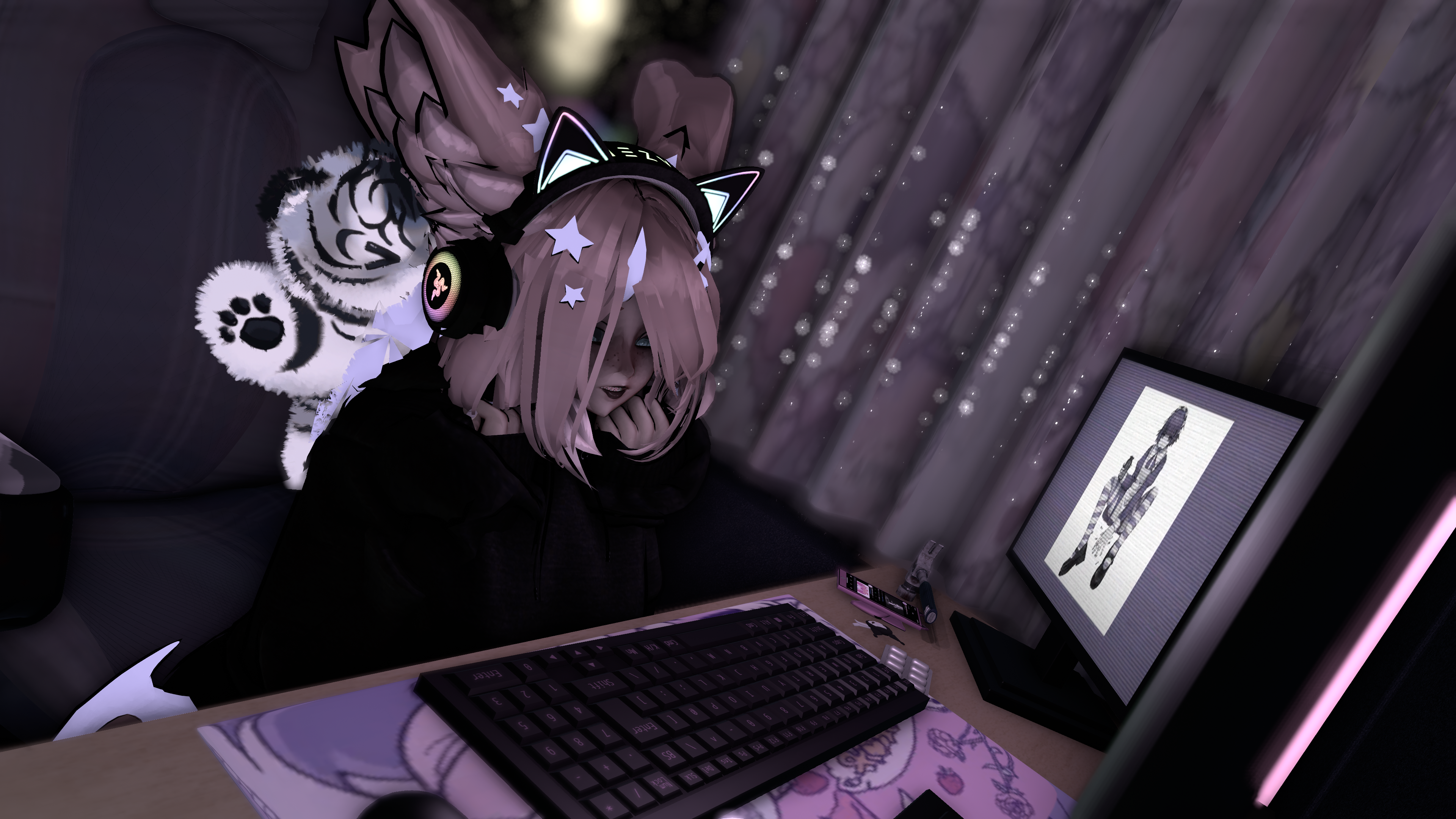 Self Insert
