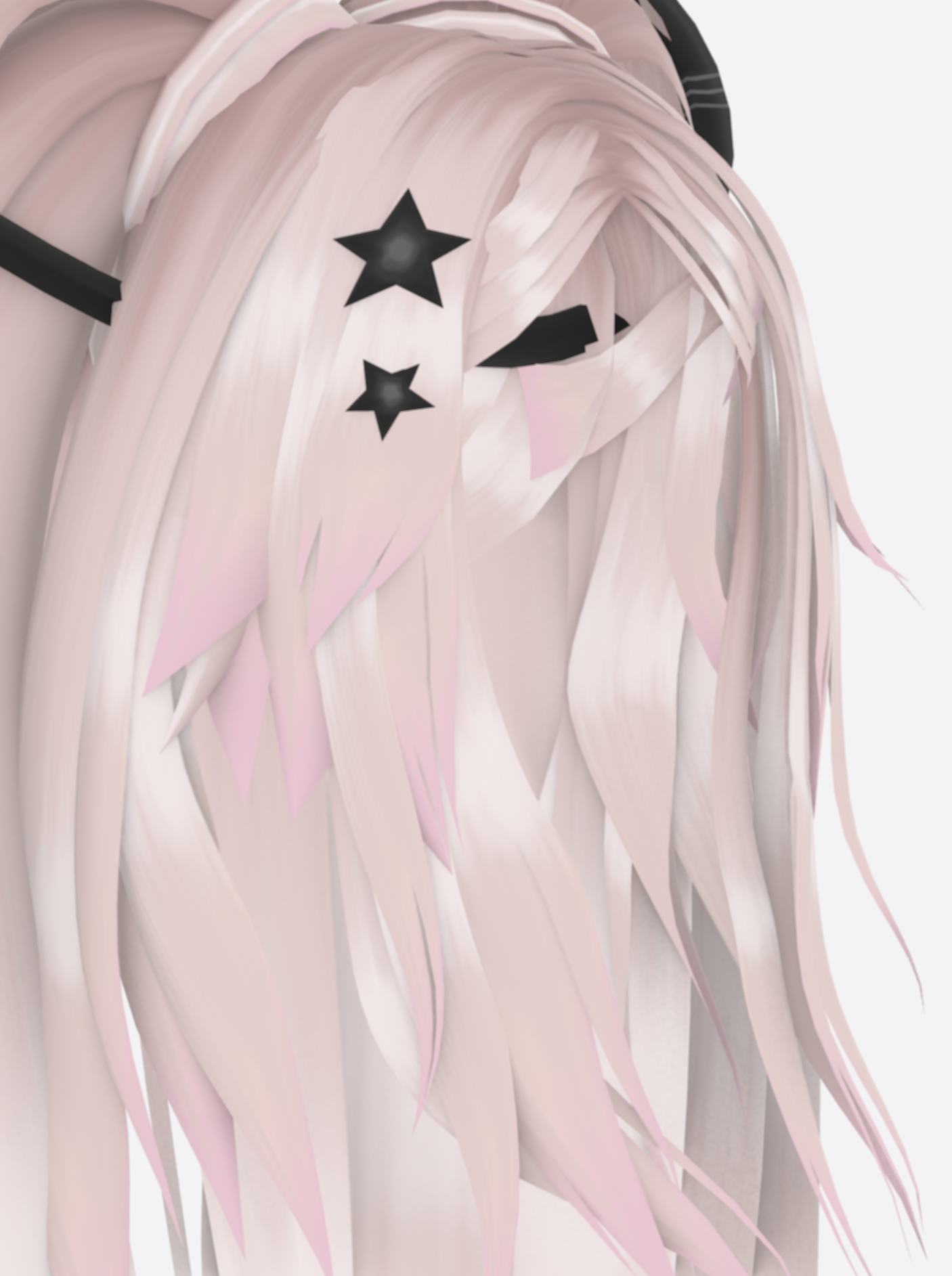 StarWishes Hair!