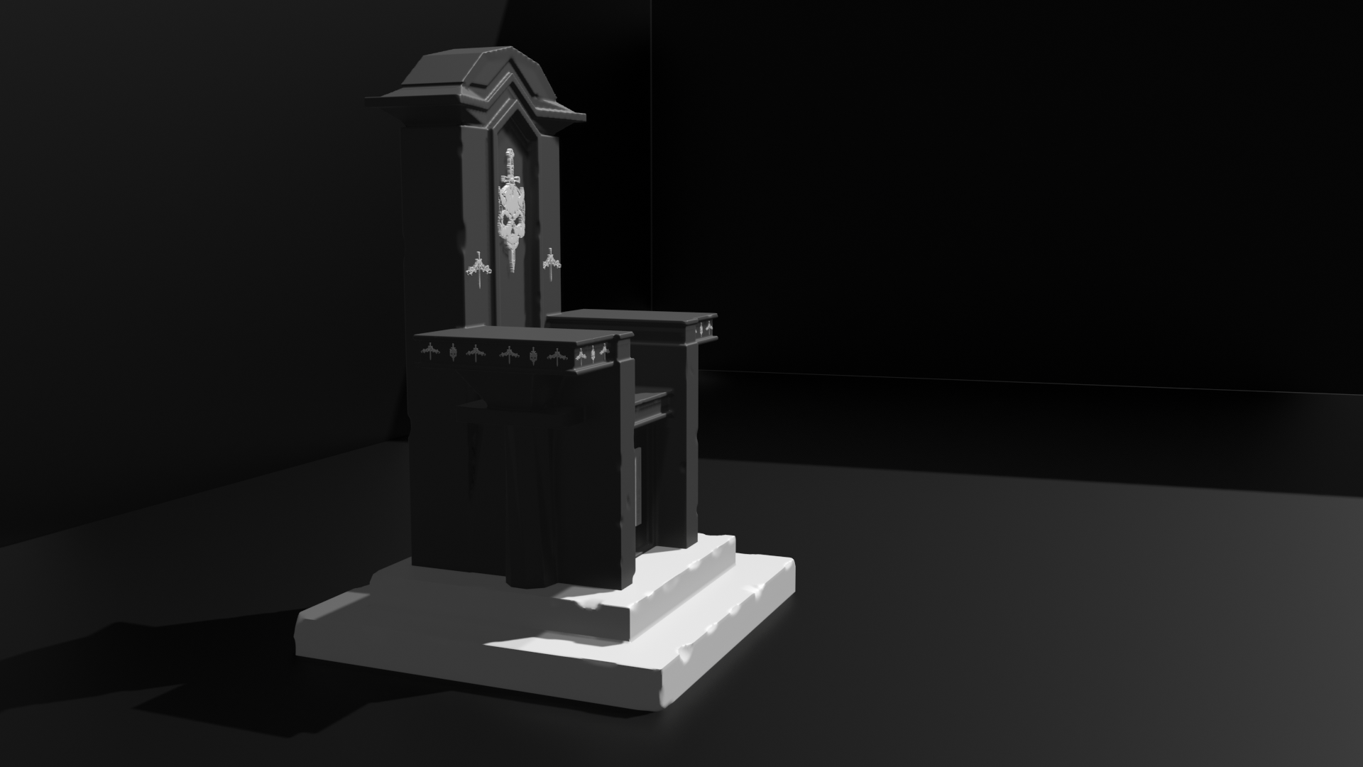 Skull Throne