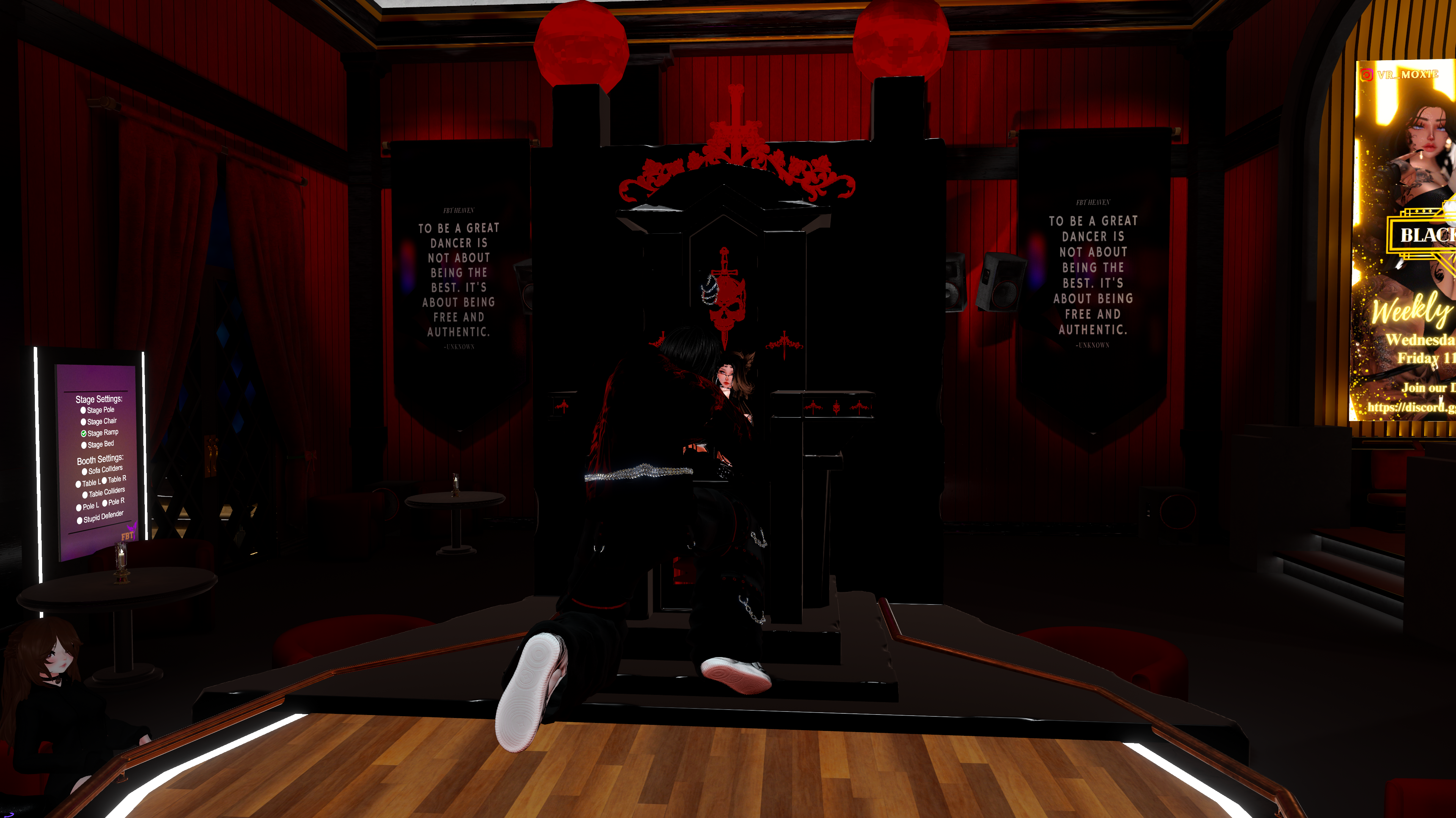 Skull Throne