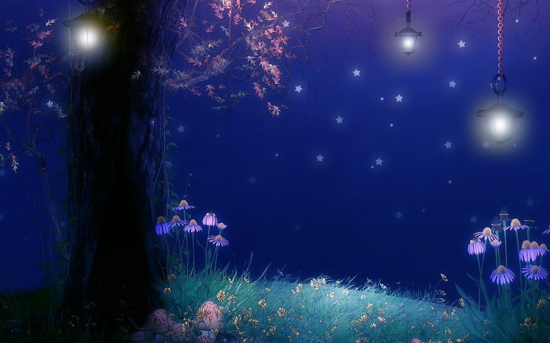 Banner Background