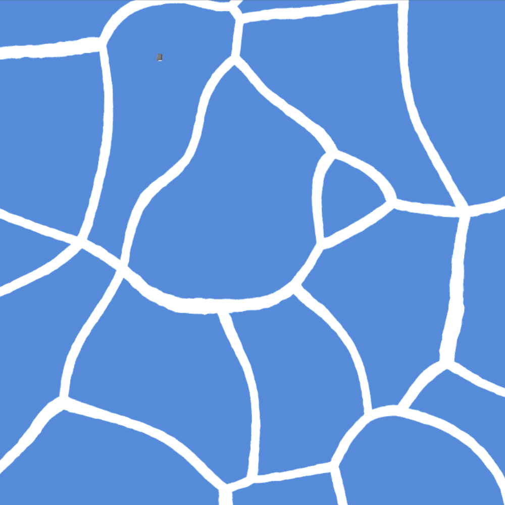 Retro Toon Water Shader