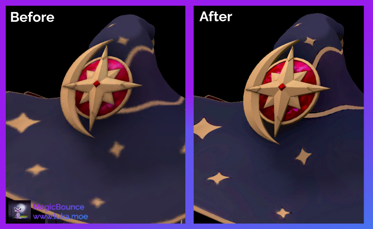 MagicBounce (AI Upscaler & Optimizer)