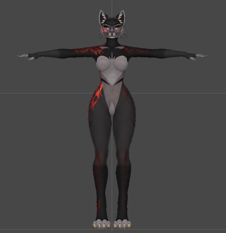 Harper - Cleo Retexture