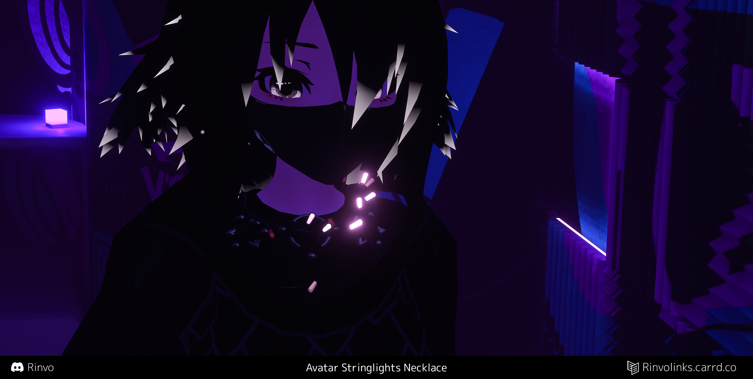 Necklace Stringlights / Christmas lights