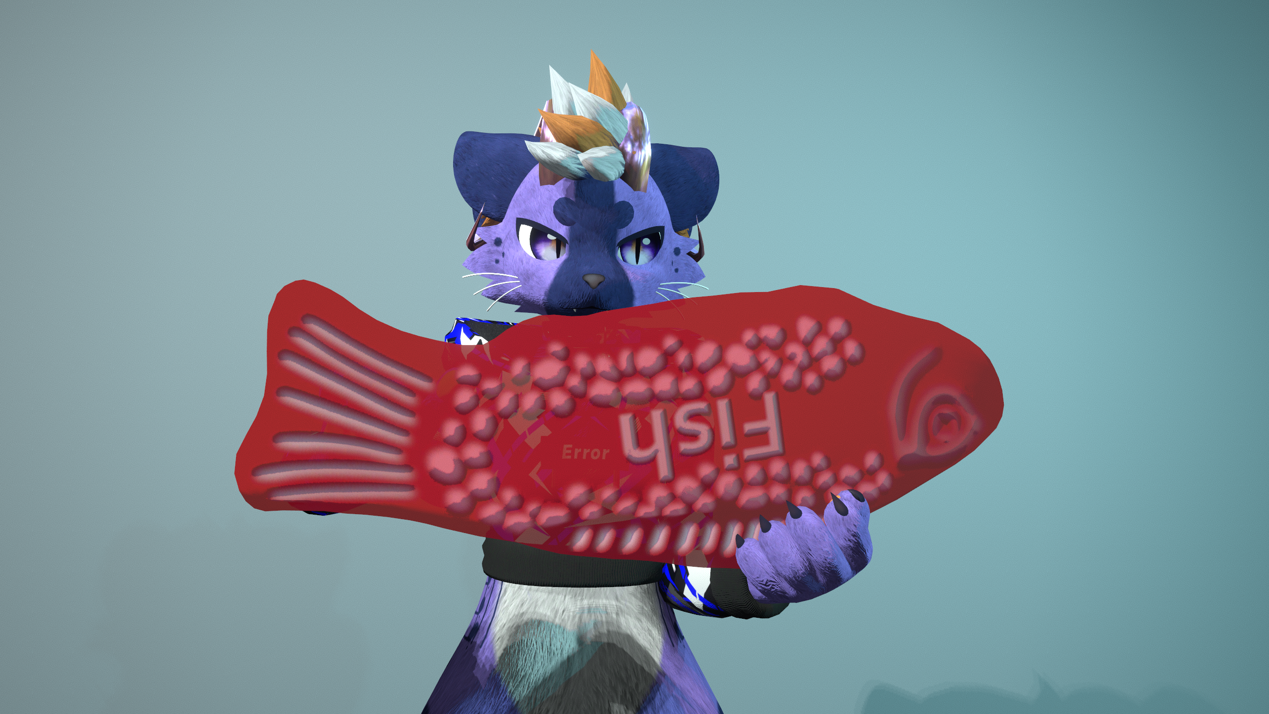 Fish From Sweden Vrchat Food