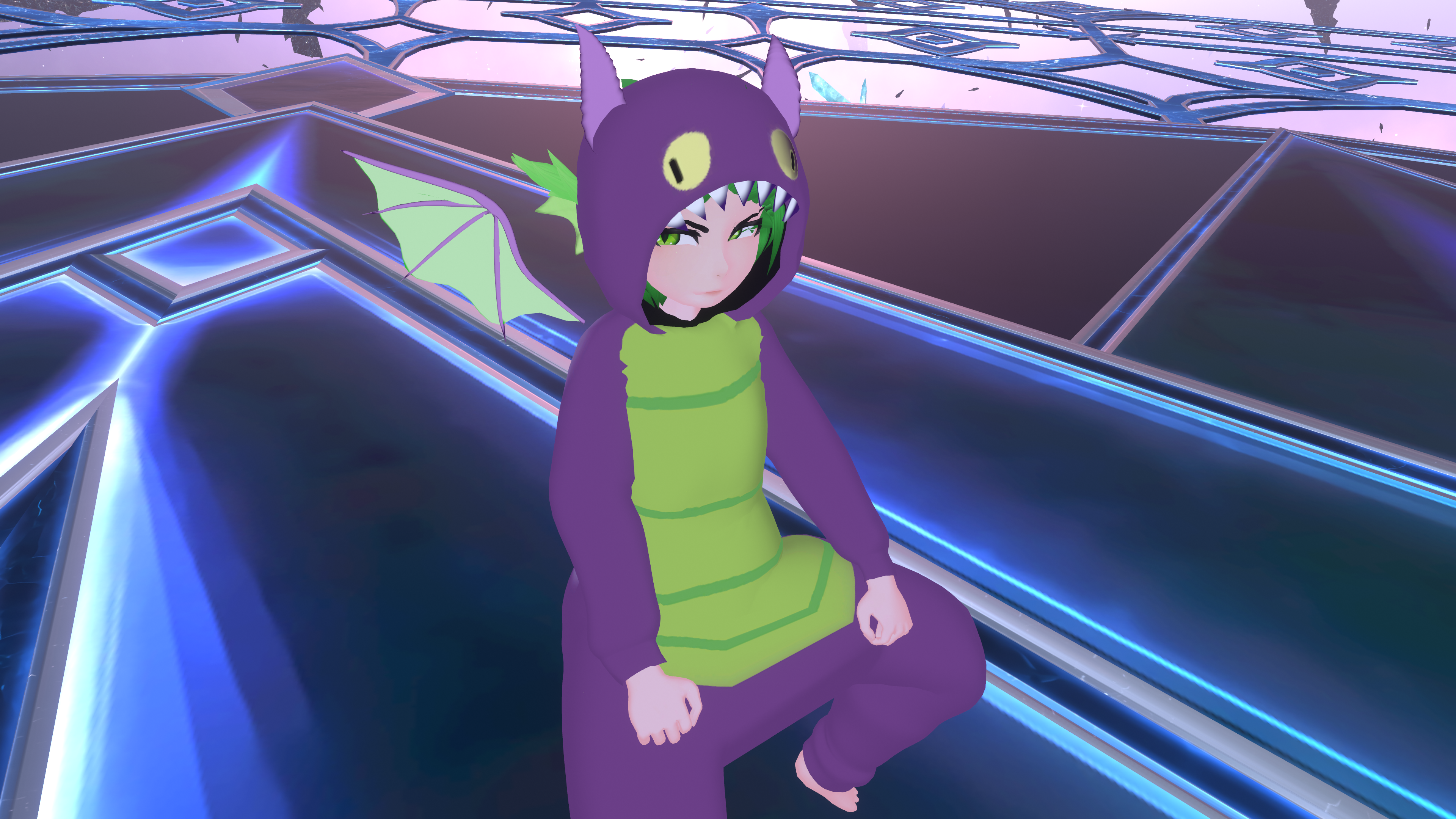 Spike The Dragon