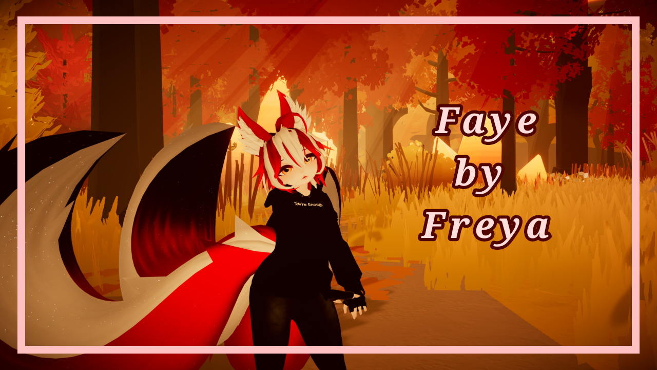 Faye the Fox Pc/Quest