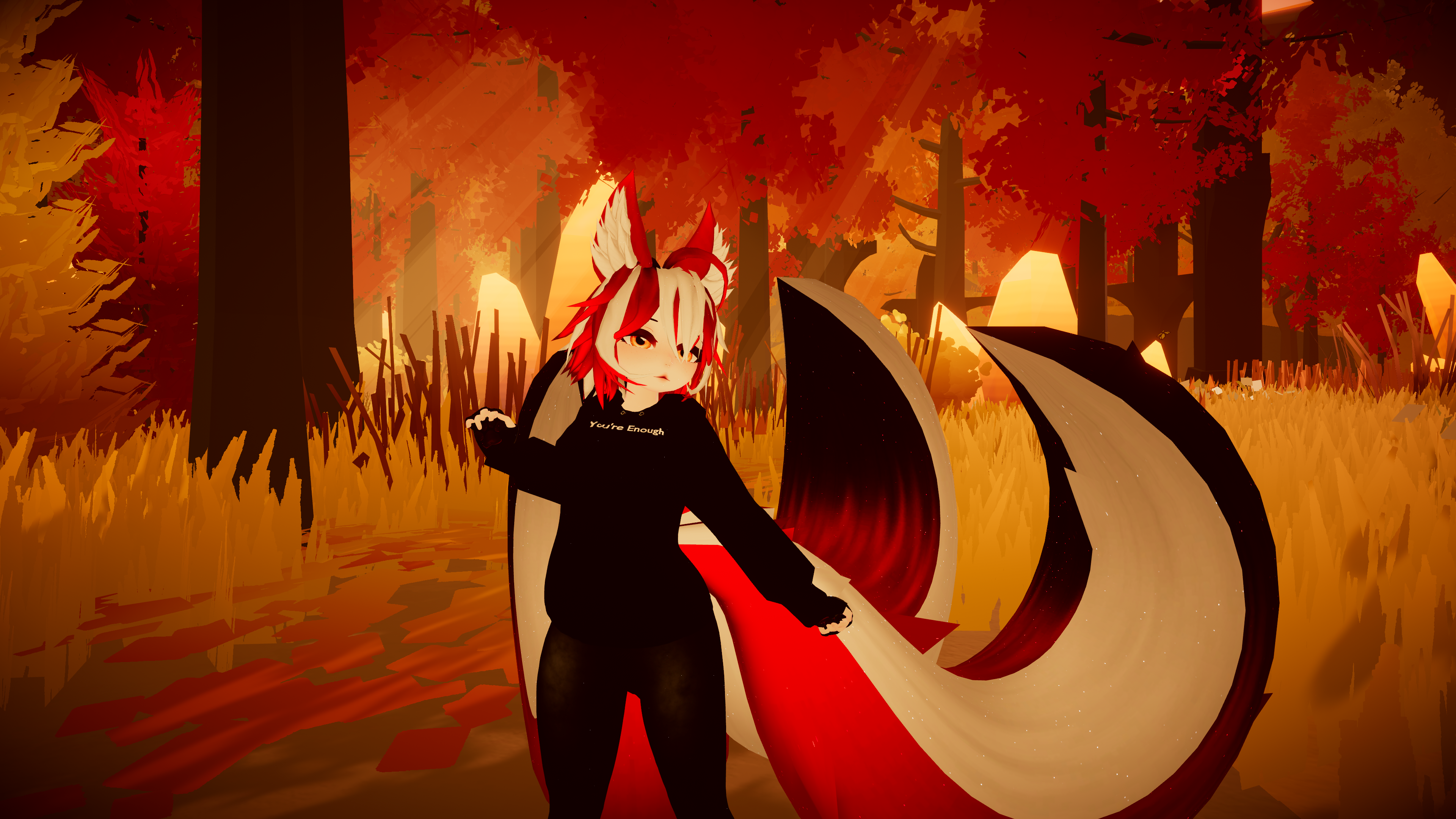 Faye the Fox Pc/Quest