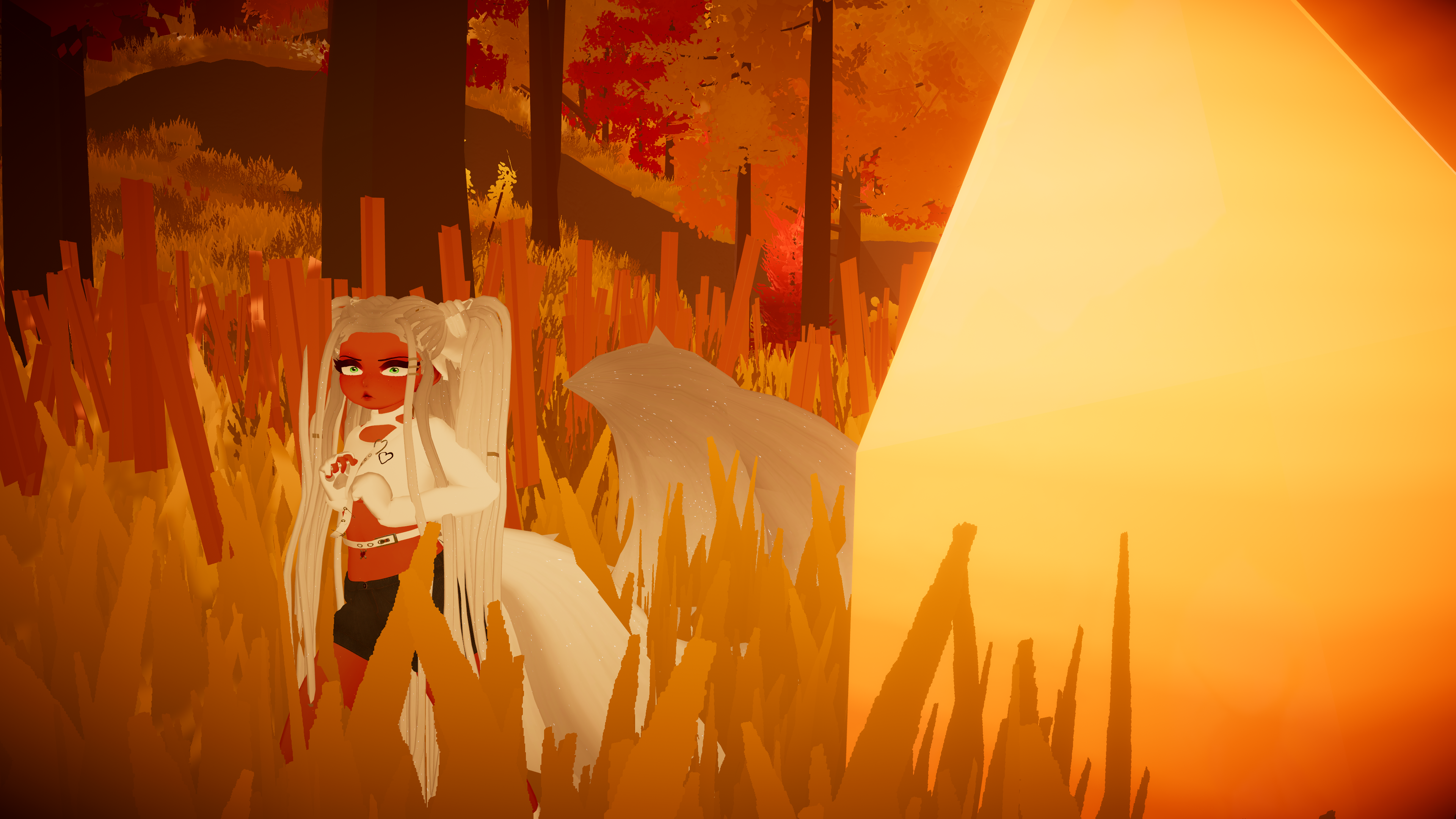 Faye the Fox Pc/Quest