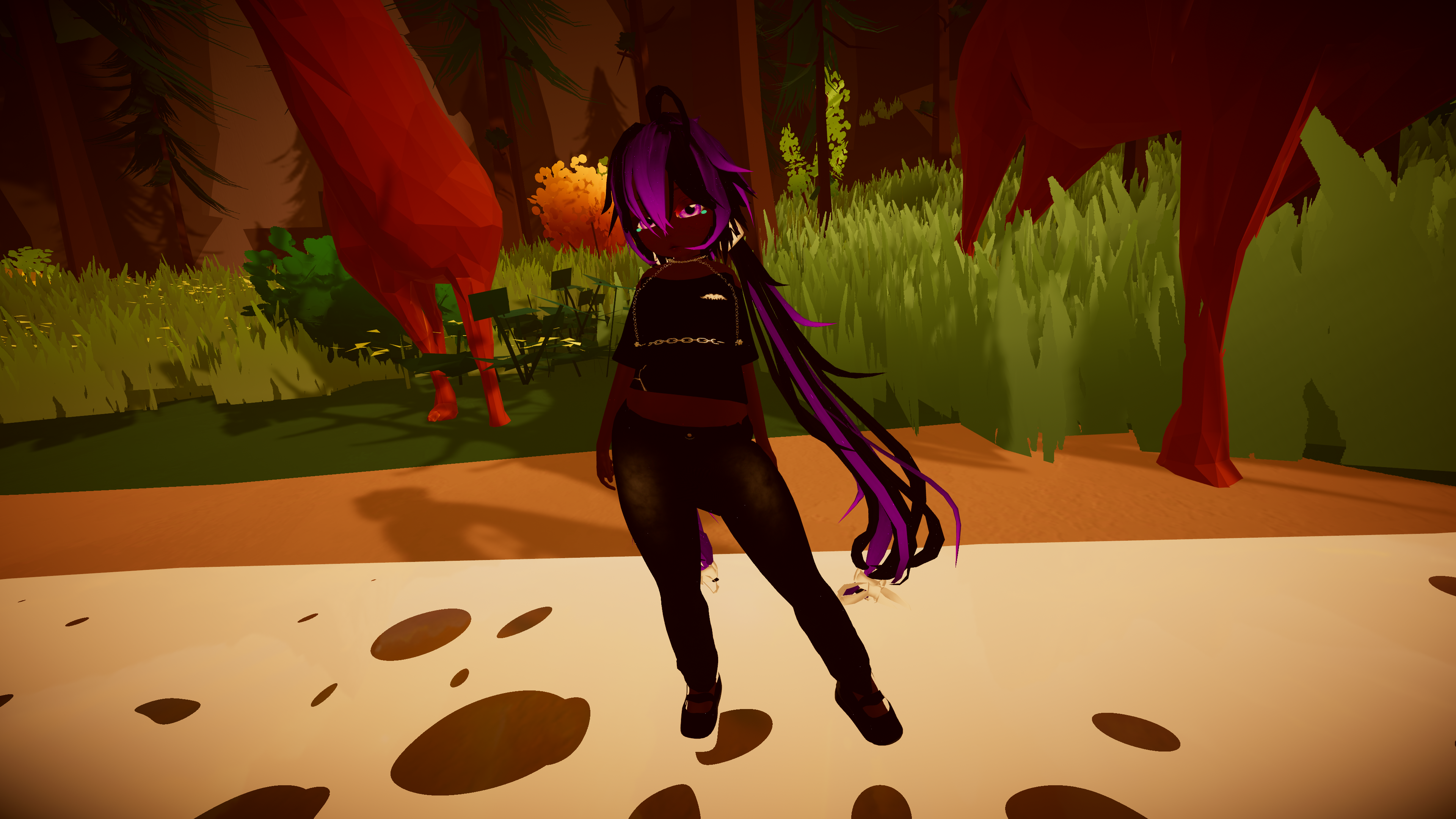 Faye the Fox Pc/Quest